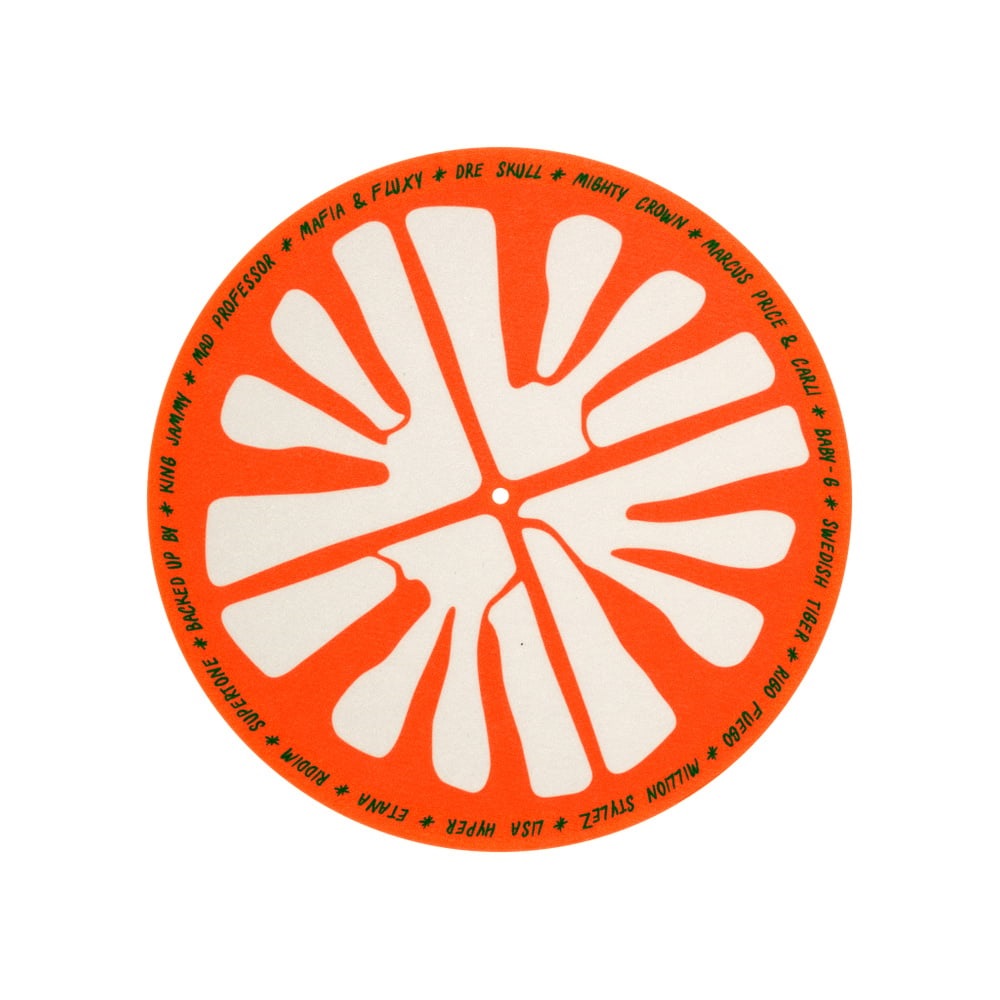 Teenage Engineering EP-40 slip mats 2-pack (obrázek 3)