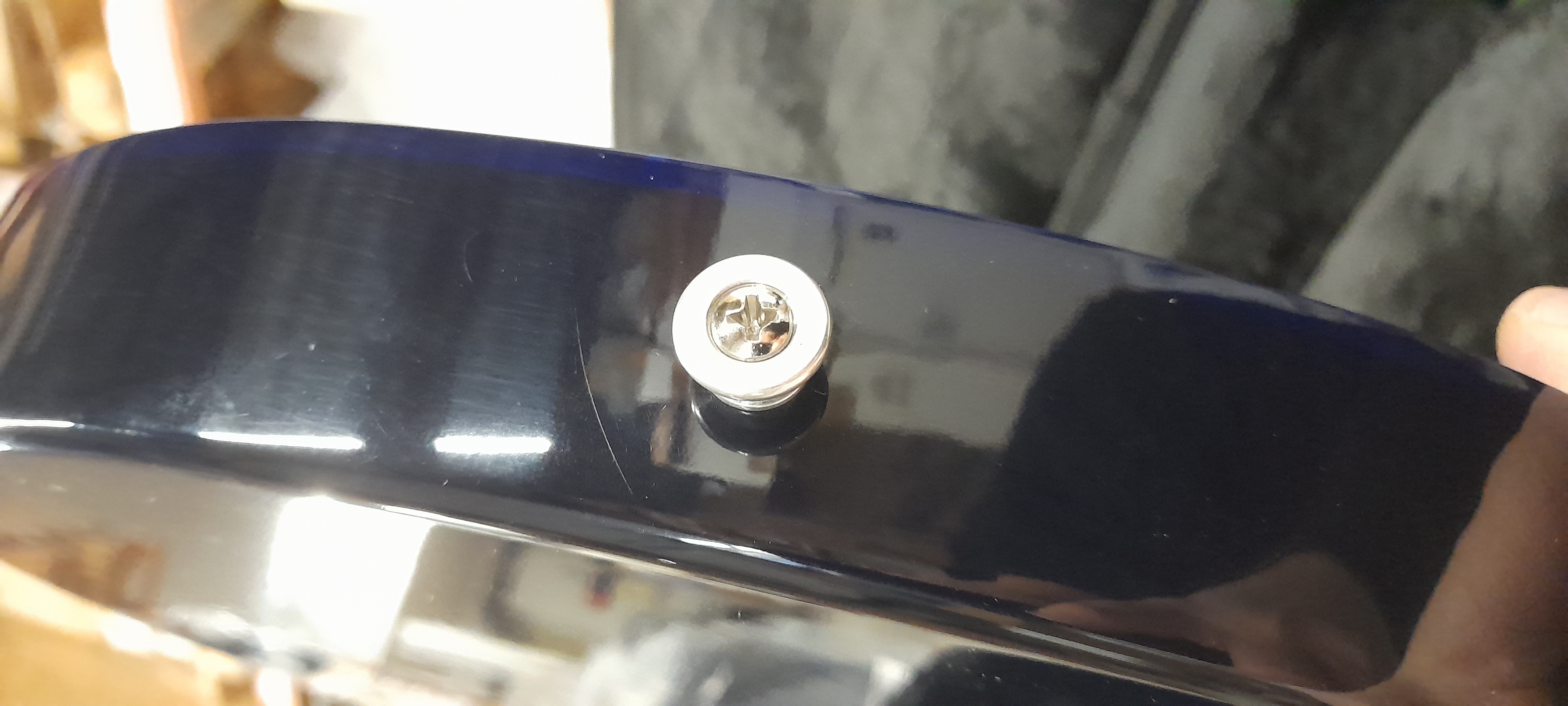 Gibson Les Paul Studio Session Cobalt Burst (použité) (obrázek 8)