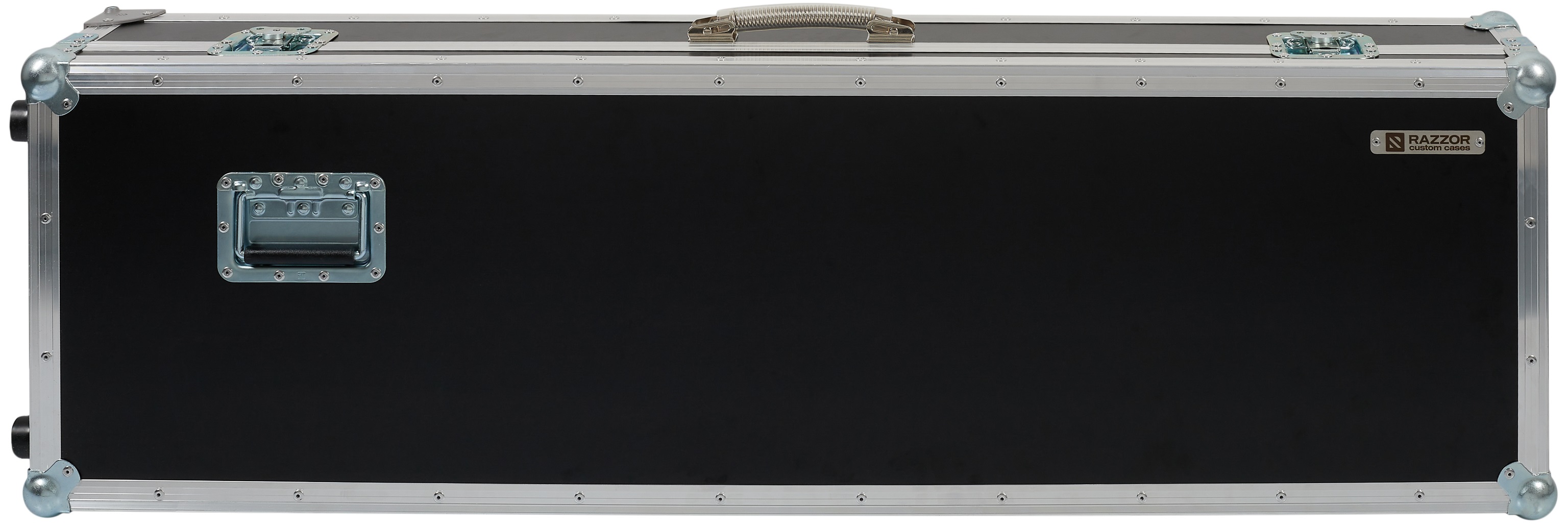 Levně Razzor Cases Yamaha MODX7+ case s kolečky