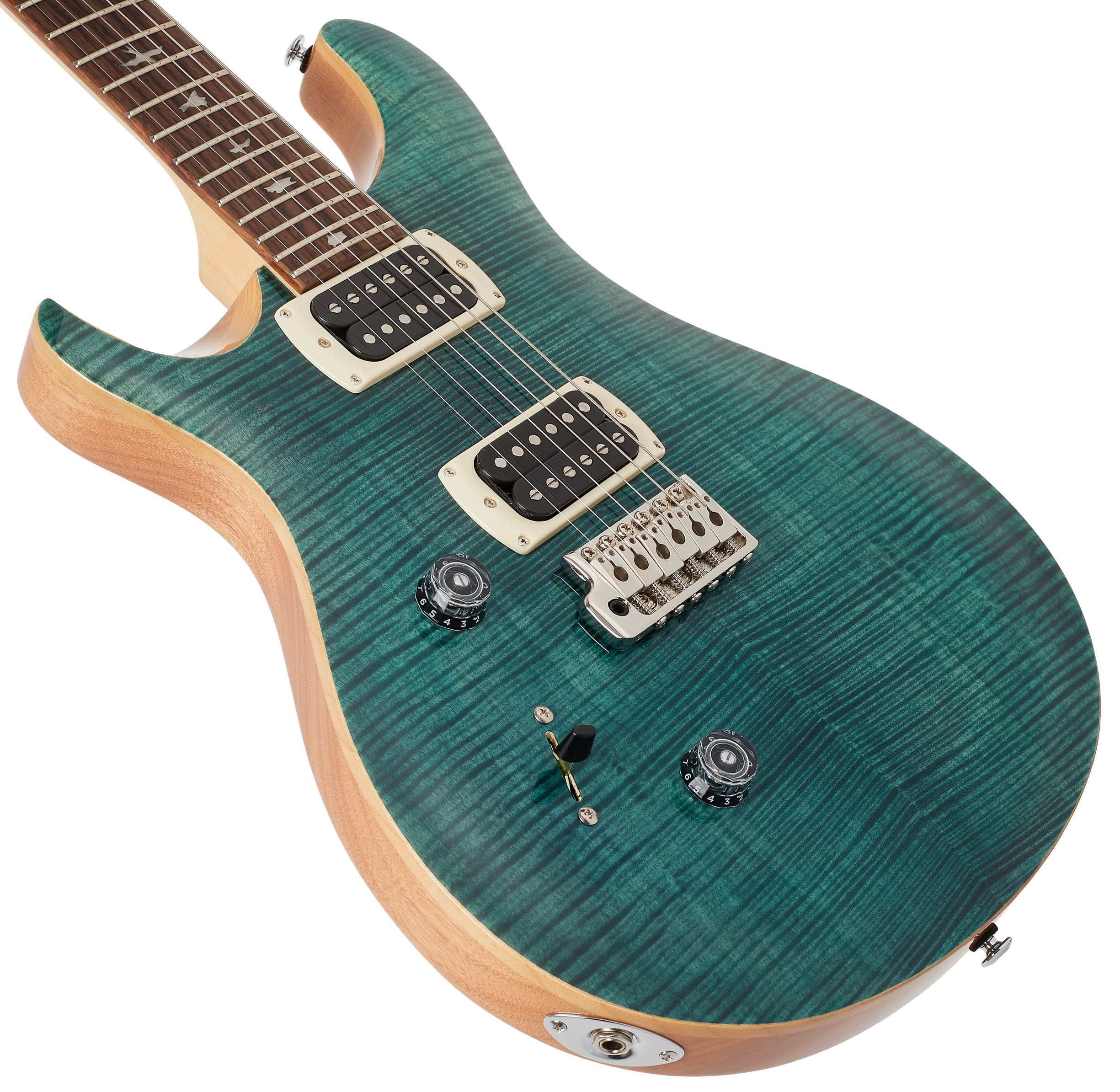 PRS SE Custom 24 LH Slate Blue 2026 (obrázek 3)