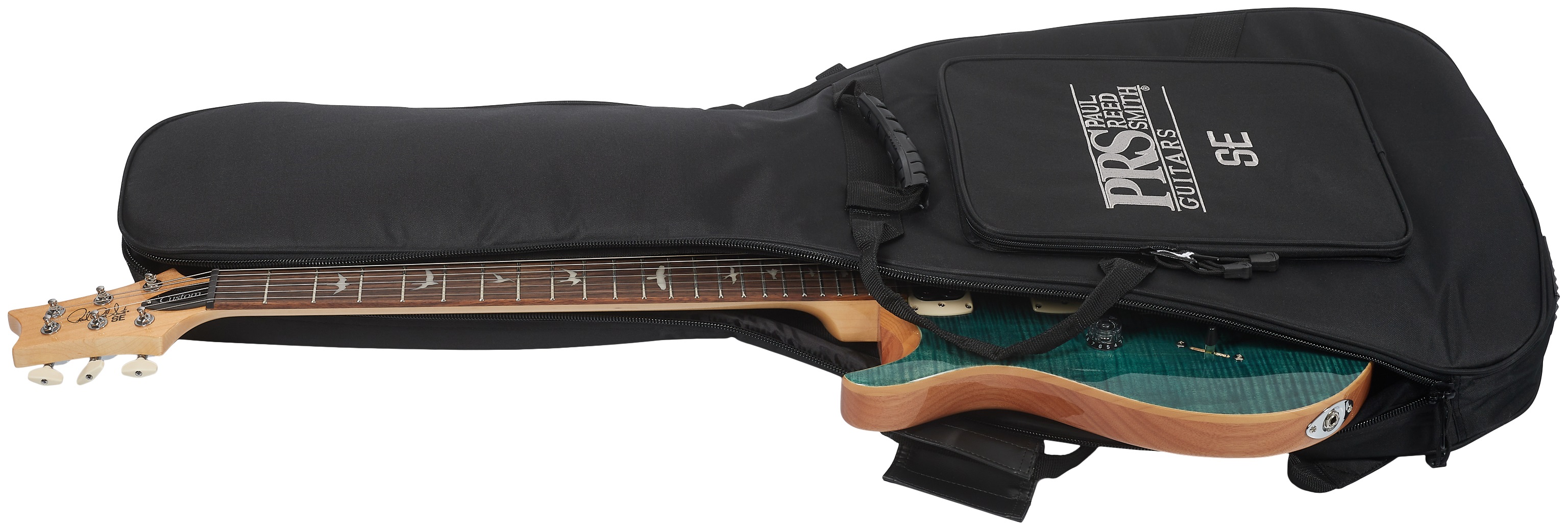 PRS SE Custom 24 LH Slate Blue 2026 (obrázek 6)