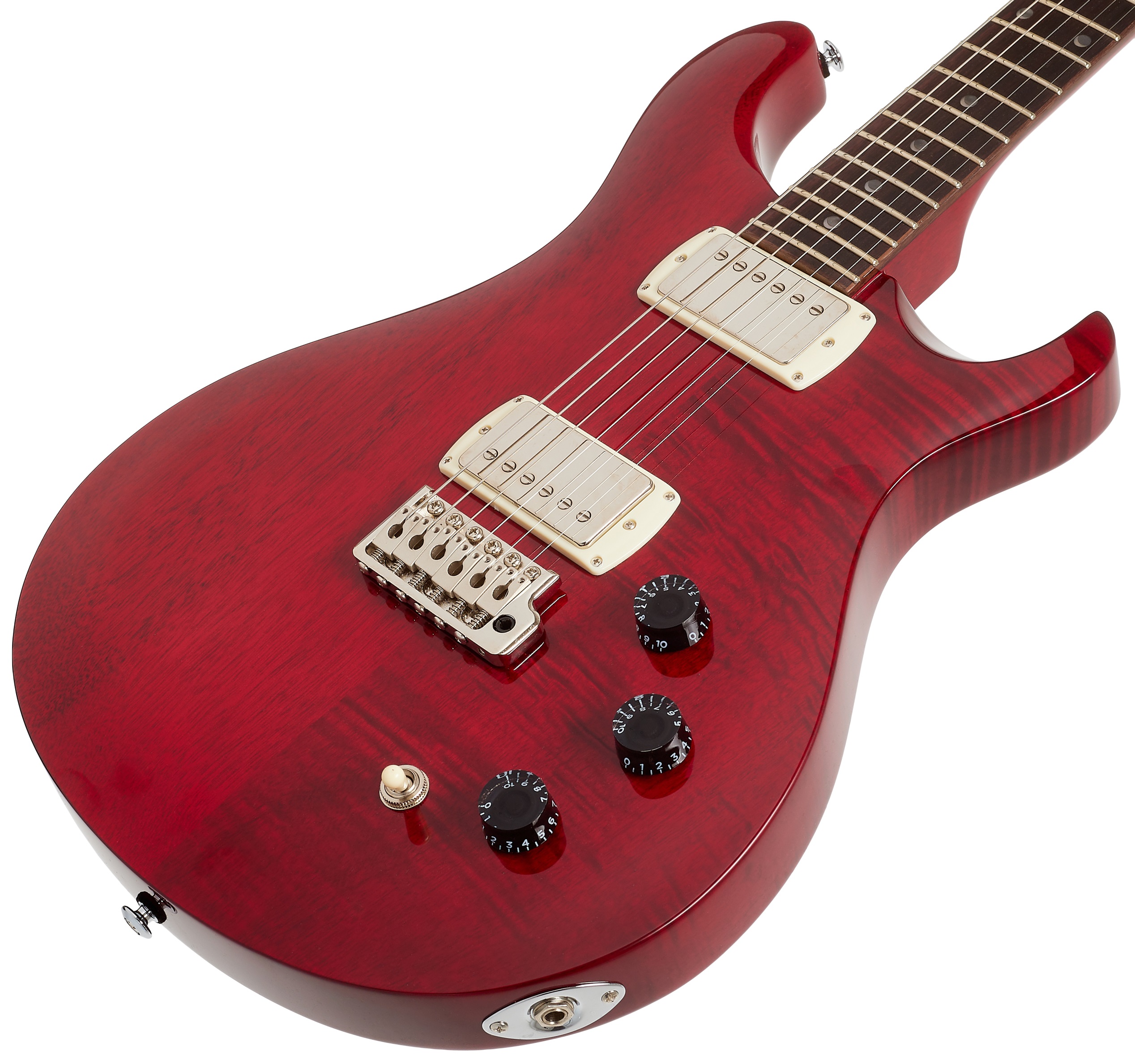 PRS SE DGT Standard Vintage Cherry 2026 (obrázek 3)