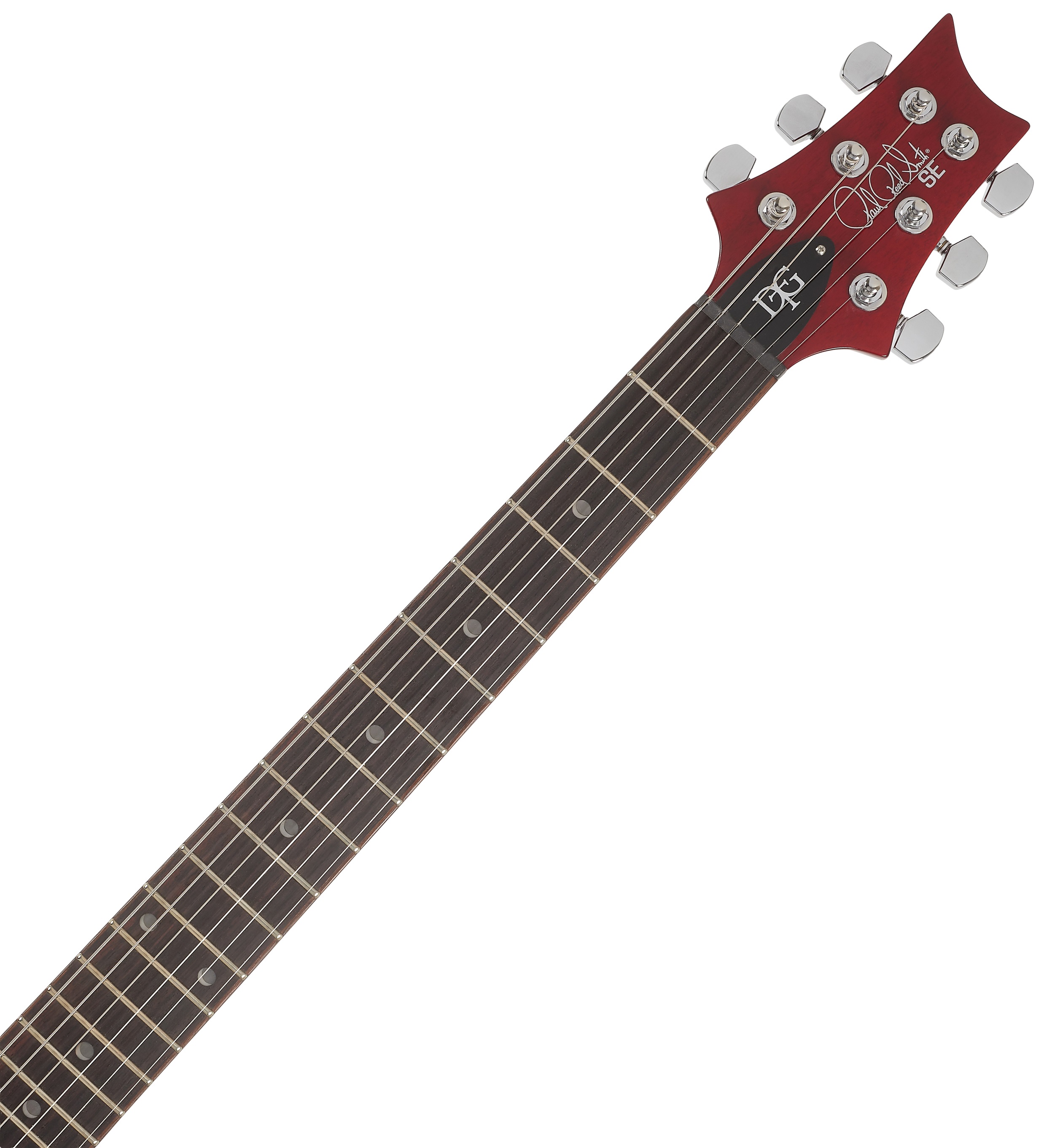 PRS SE DGT Standard Vintage Cherry 2026 (obrázek 4)