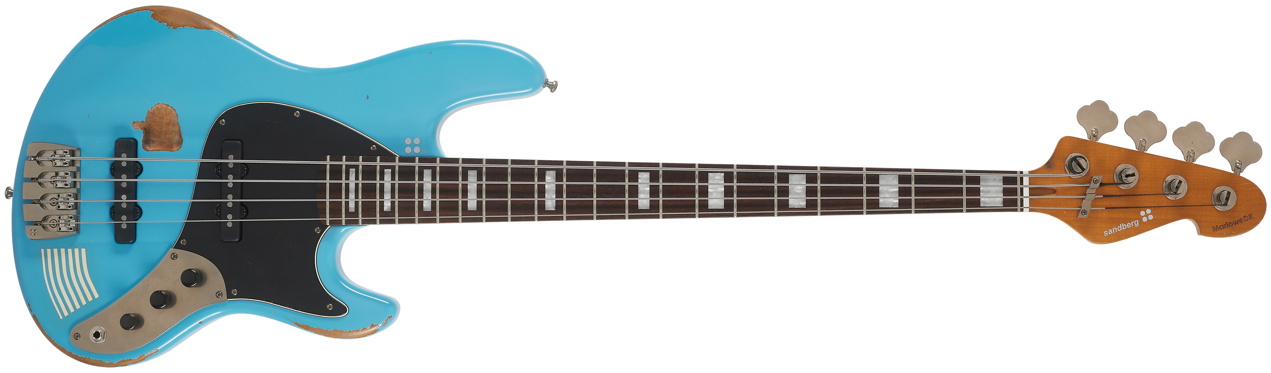 Levně Sandberg California TT MarloweDK HCA MB RWF RO