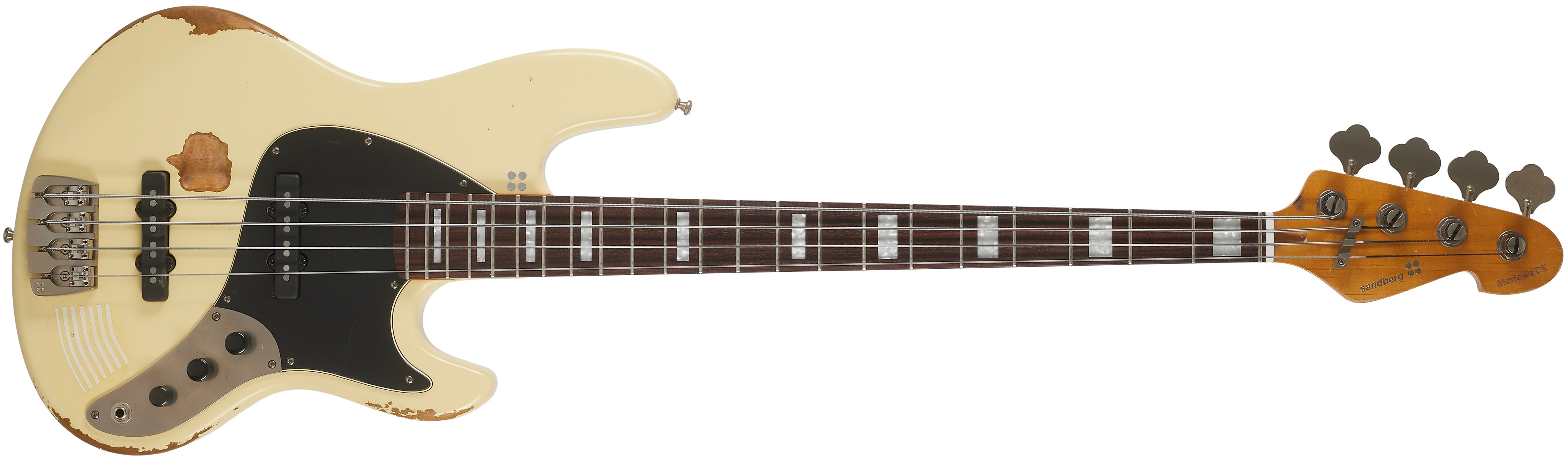 Levně Sandberg California TT MarloweDK HCA CR RWF