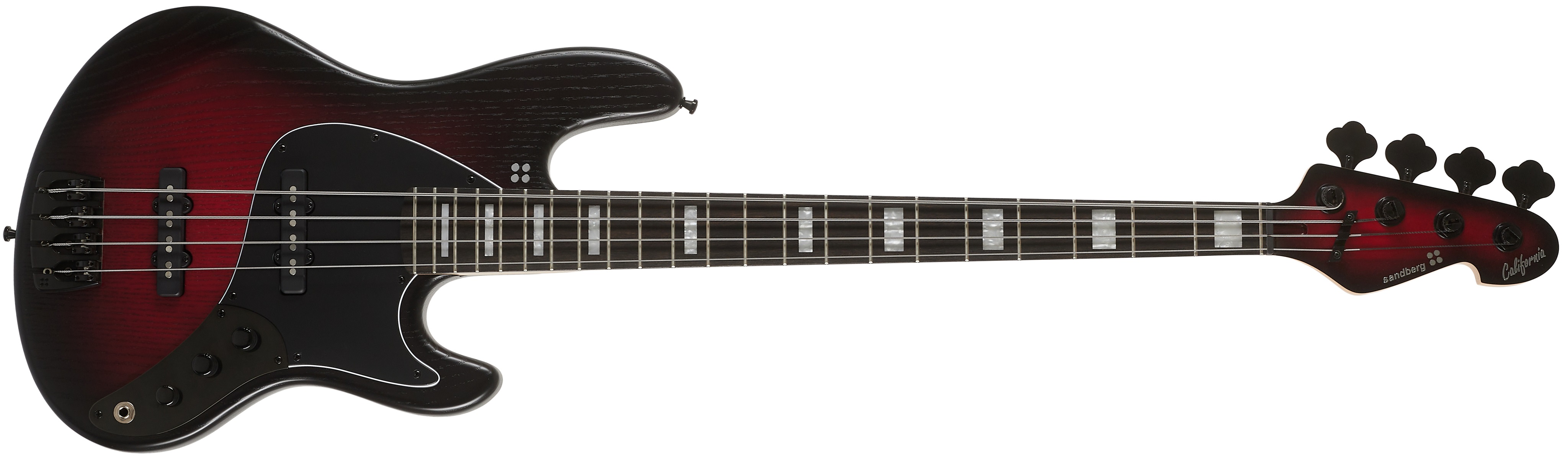 Levně Sandberg California TT MF RB EBF MHS