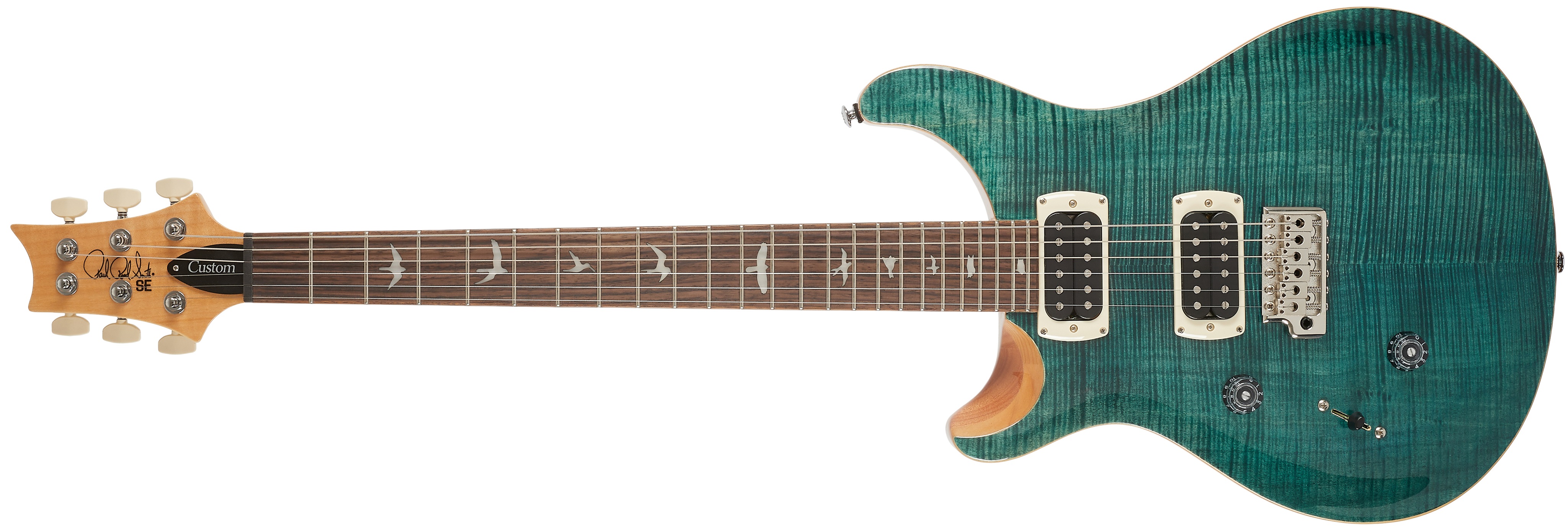Levně PRS SE Custom 24 LH Slate Blue 2026