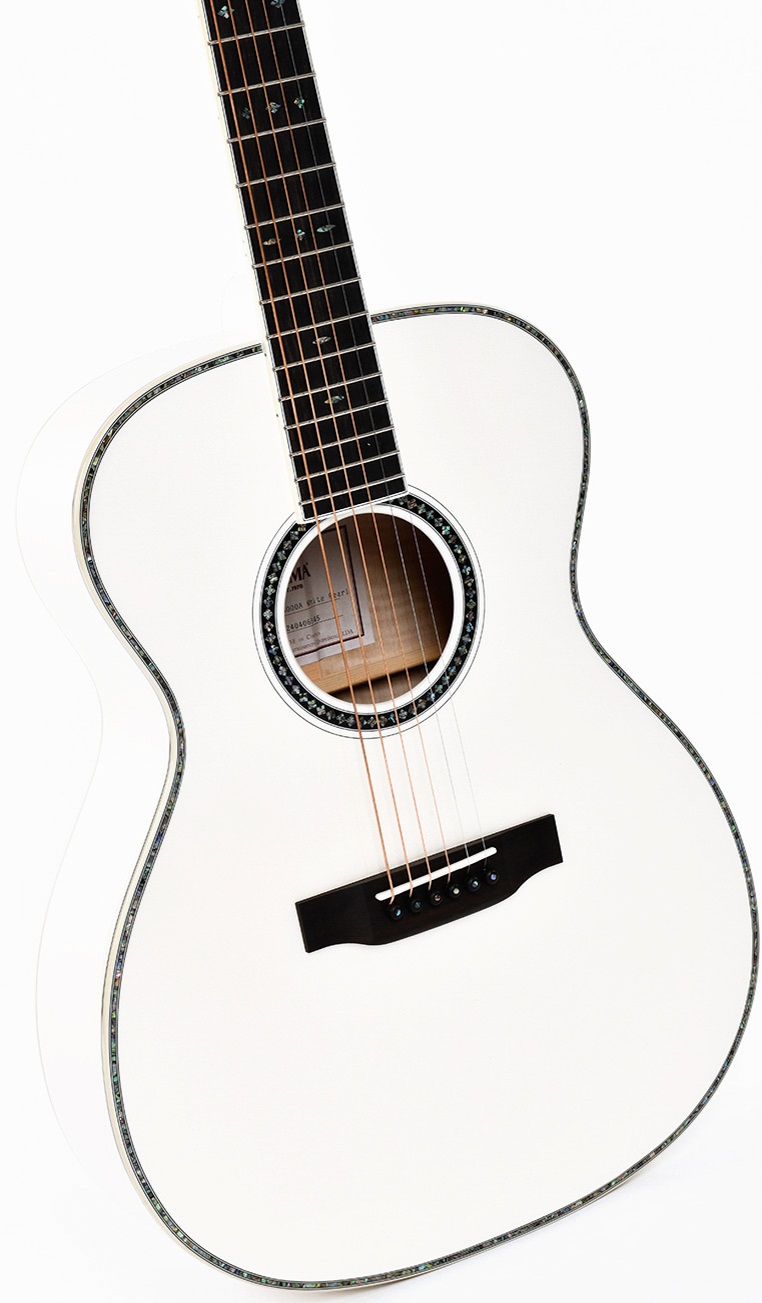 Sigma Guitars S000A White Pearl (obrázek 3)