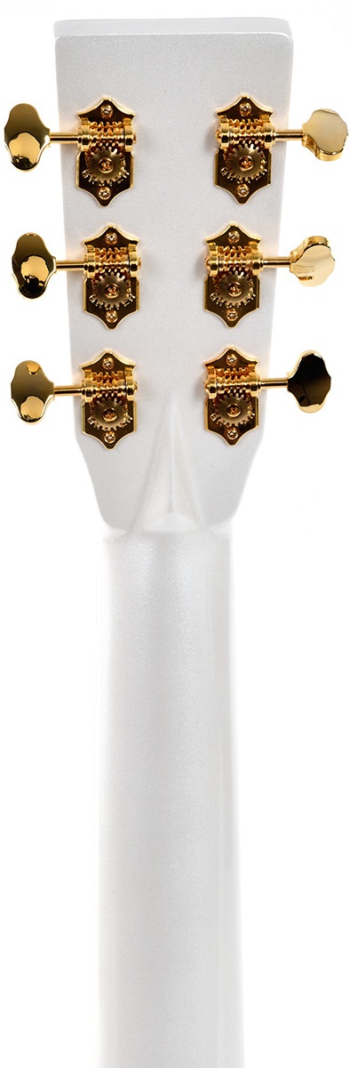 Sigma Guitars S000A White Pearl (obrázek 5)