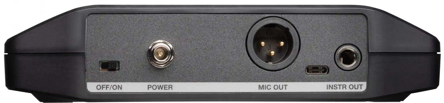 Shure GLXD4+ (obrázek 3)