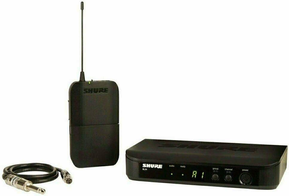 Levně Shure BLX14E/SM35-H8E