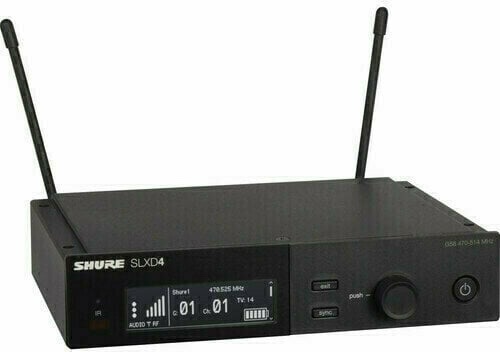 Levně Shure SLXD4E-L56