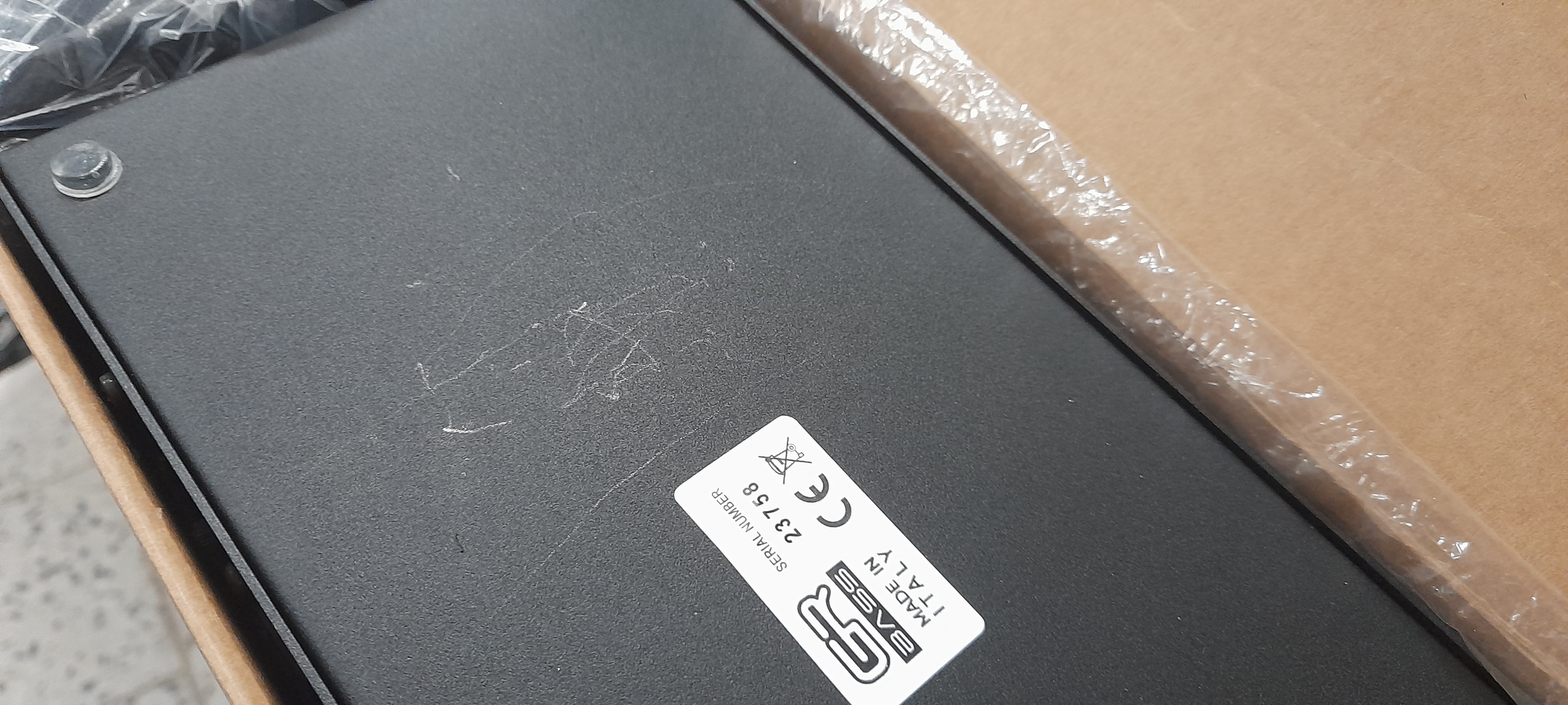 GR Bass DUAL PRE (použité) (obrázek 5)