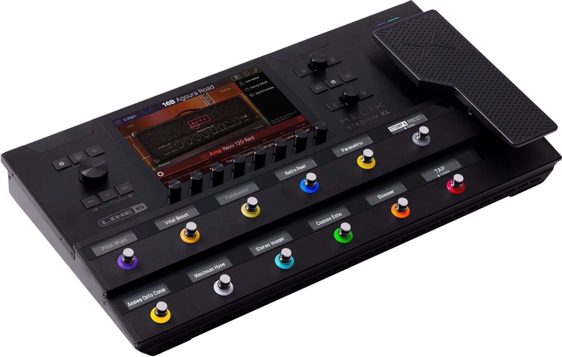 Line 6 Helix Stadium XL Floor (obrázek 4)