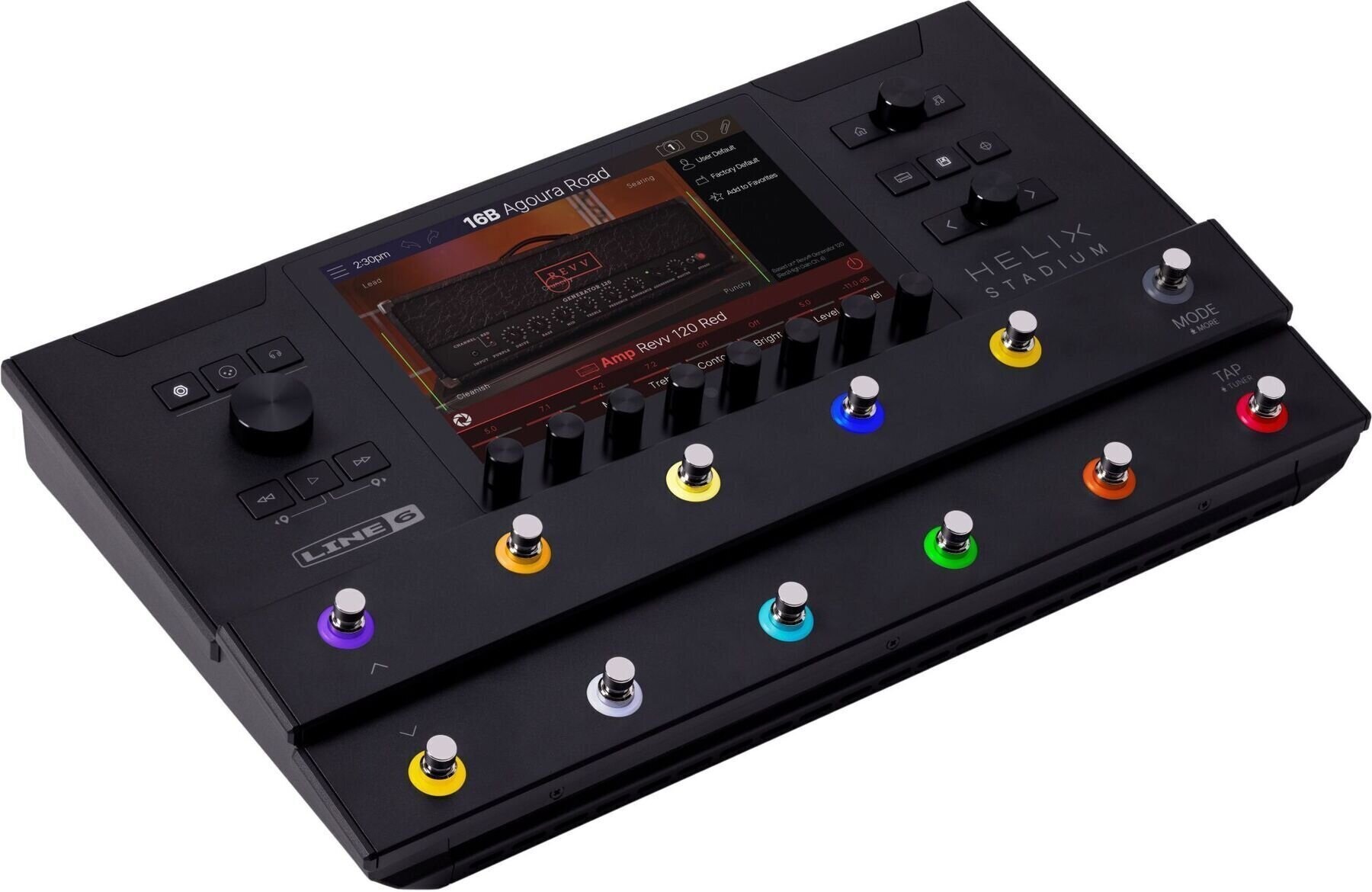 Line 6 Helix Stadium Floor (obrázek 3)