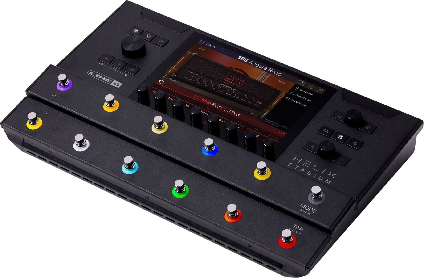 Line 6 Helix Stadium Floor (obrázek 4)