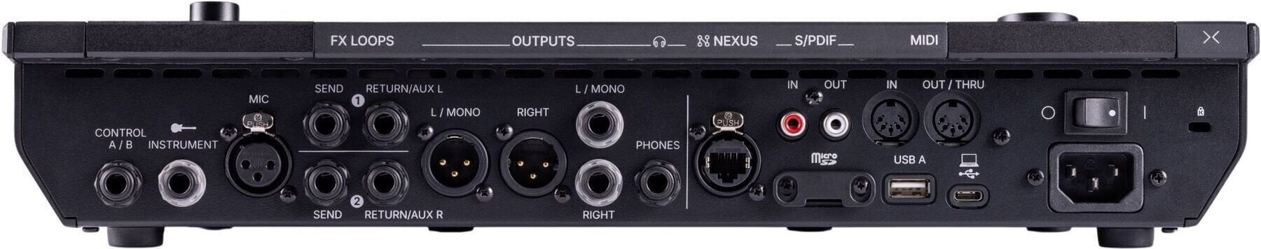 Line 6 Helix Stadium Floor (obrázek 5)