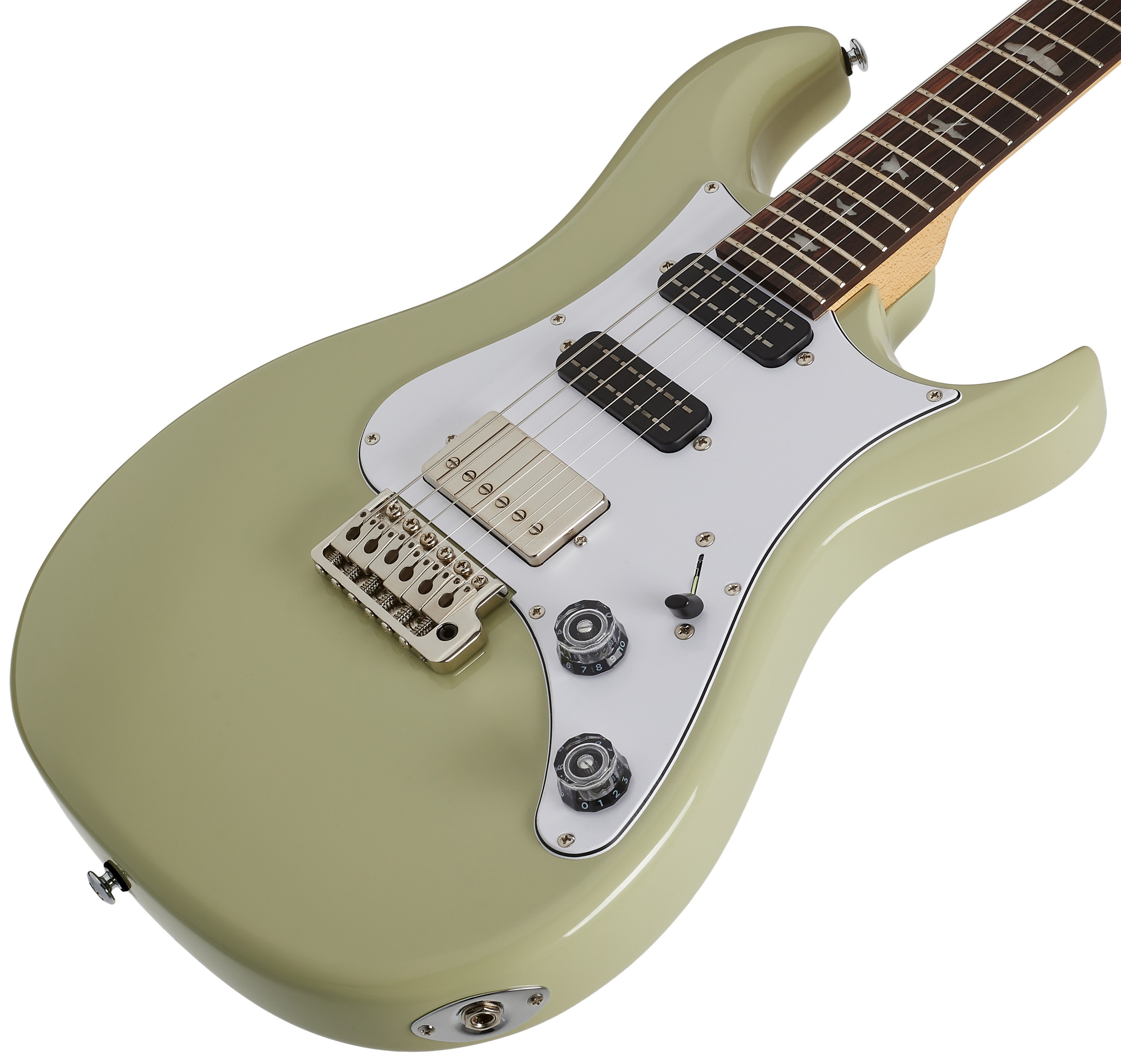 PRS SE Studio Standard Sage Green 2026 (obrázek 3)