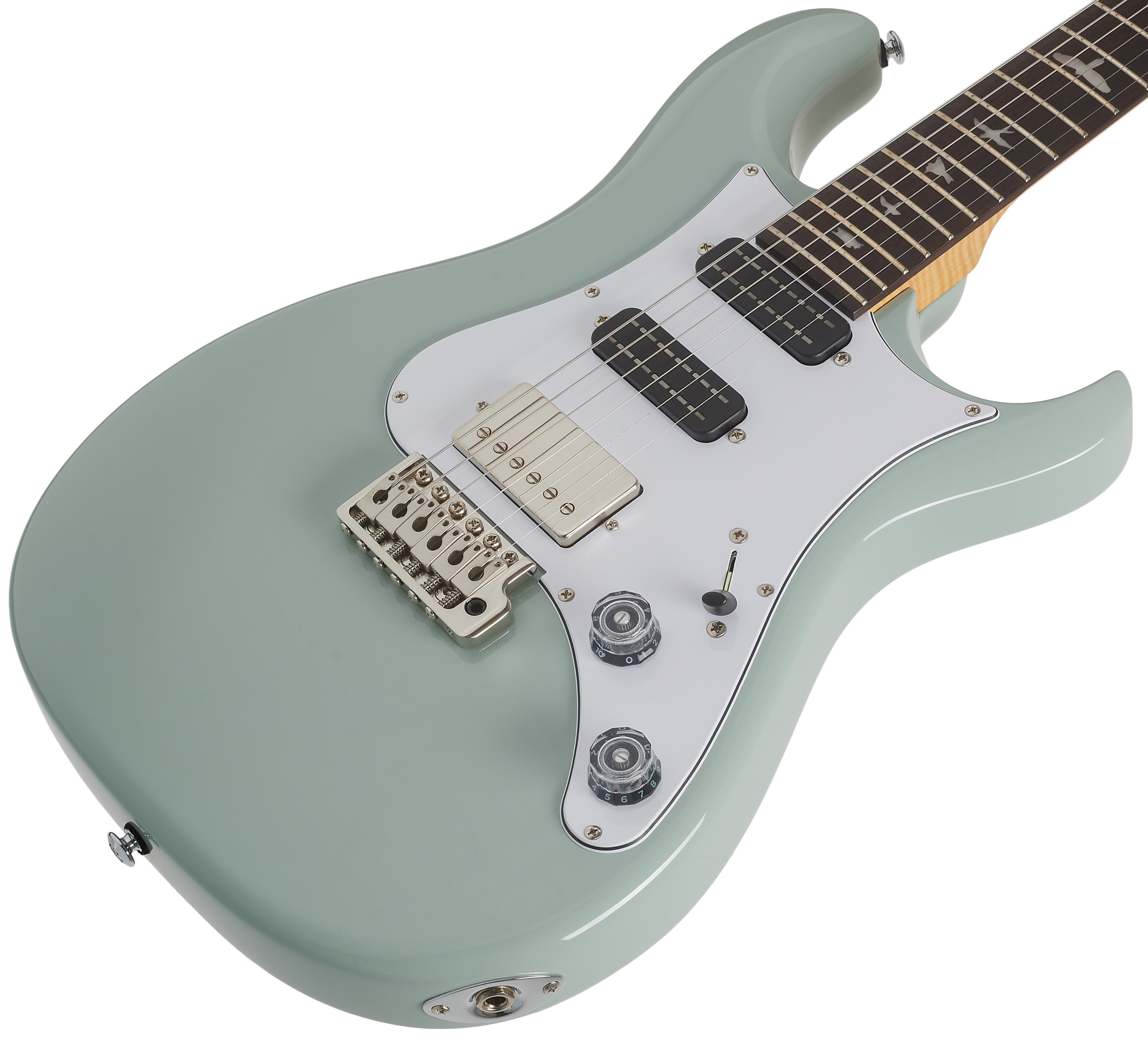 PRS SE Studio Standard Silverstone Gray 2026 (obrázek 3)