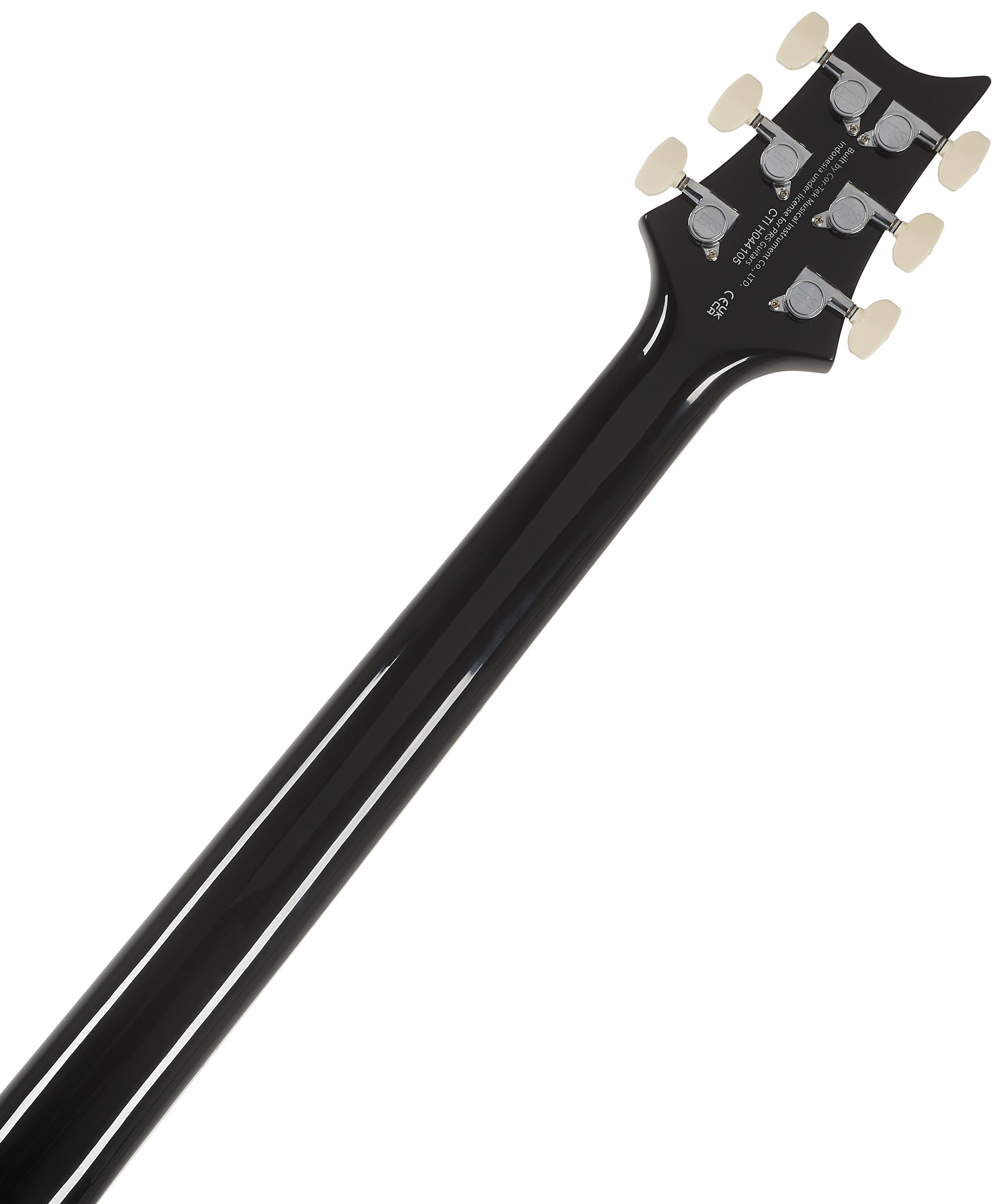 PRS SE Custom 24 Semi-Hollow Piezo Charcoal Burst 2026 (obrázek 5)