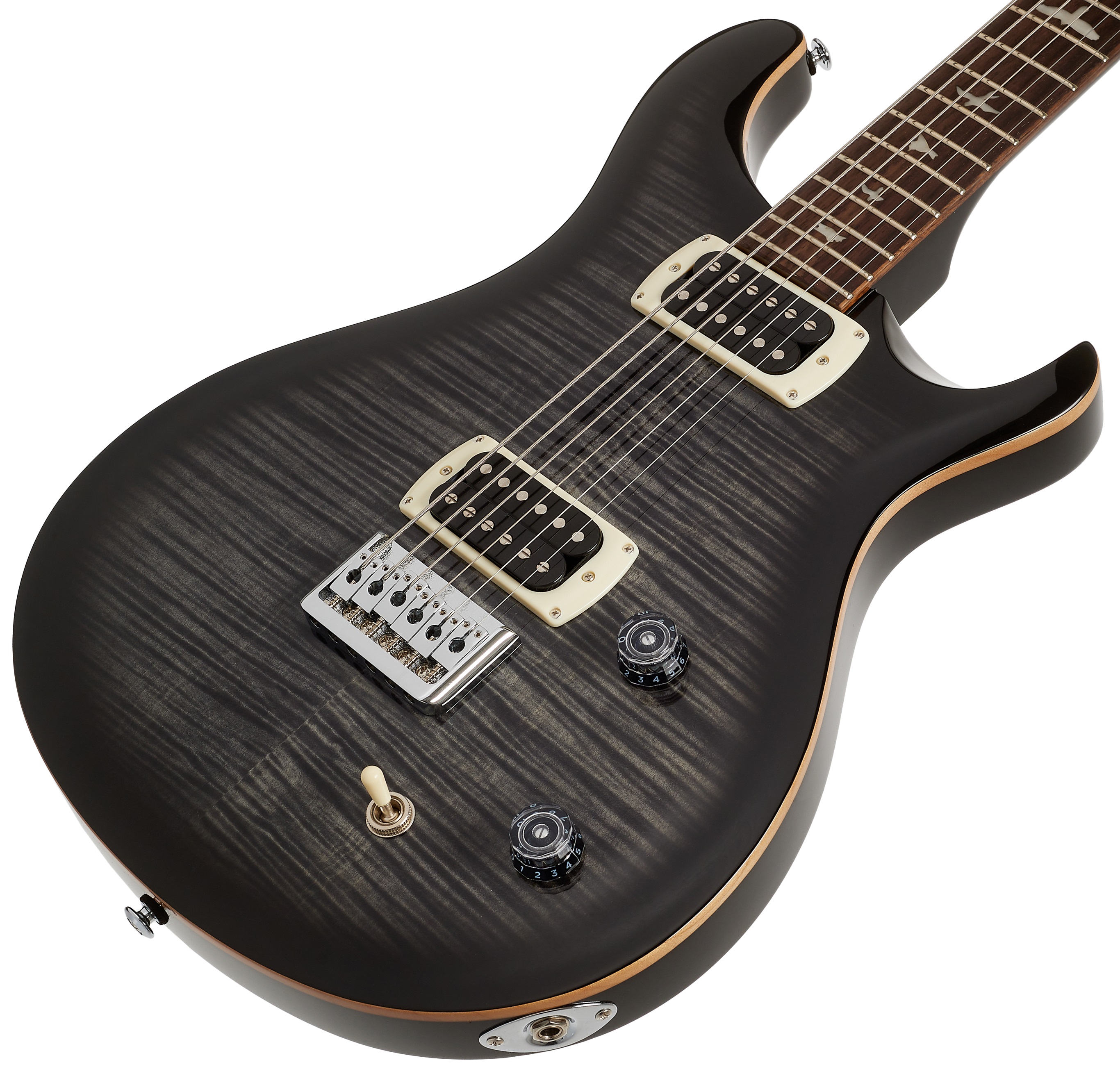 PRS SE 277 Charcoal Burst 2026 (obrázek 3)