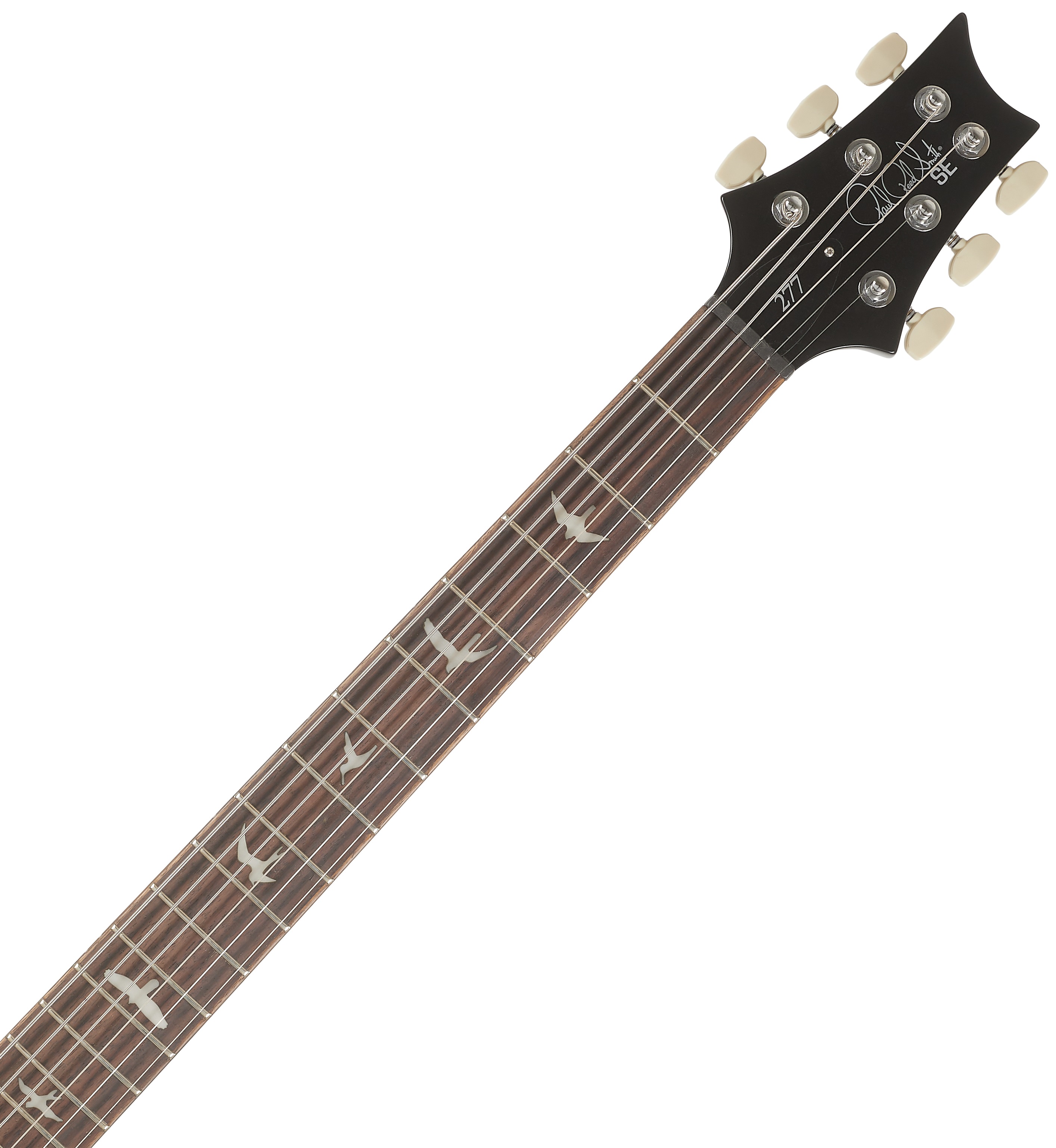 PRS SE 277 Charcoal Burst 2026 (obrázek 4)