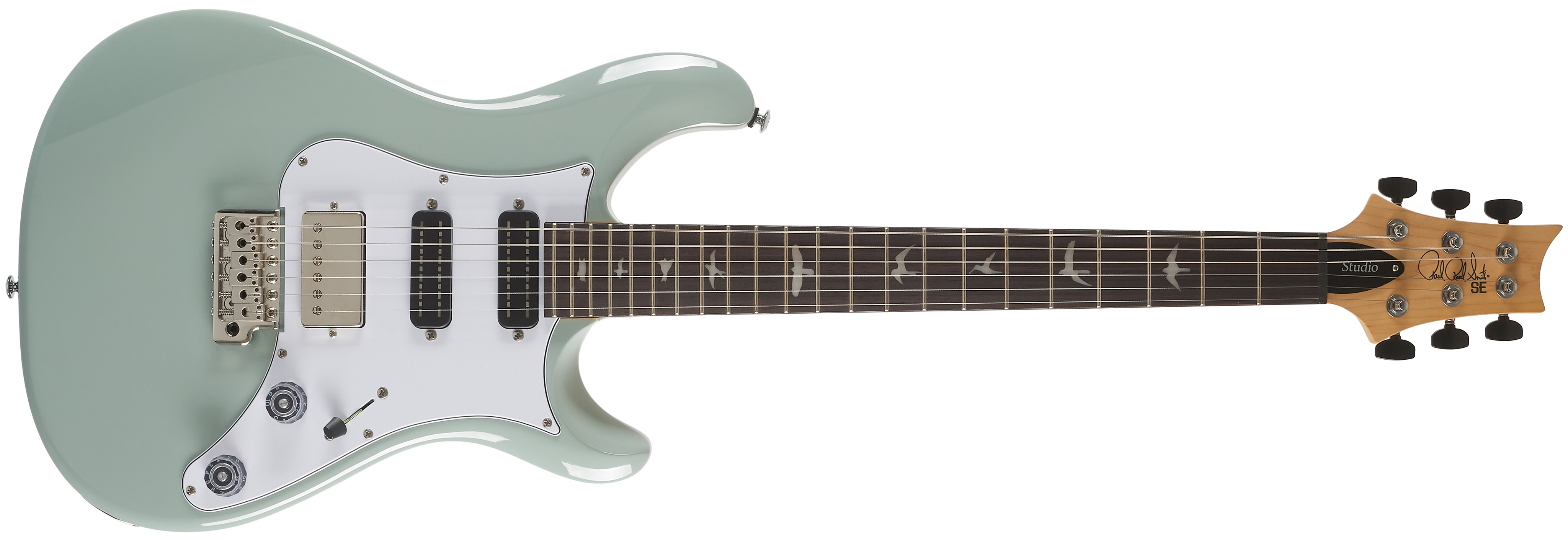 Levně PRS SE Studio Standard Silverstone Gray 2026