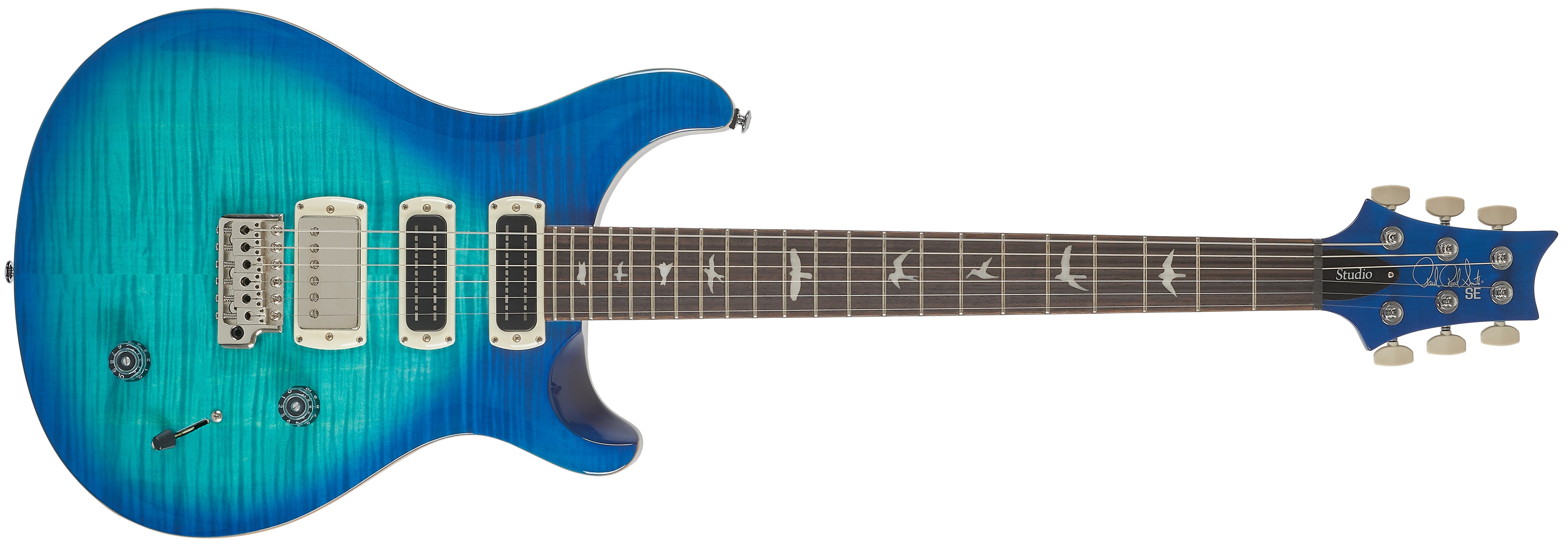 Levně PRS SE Studio Lake Blue 2026
