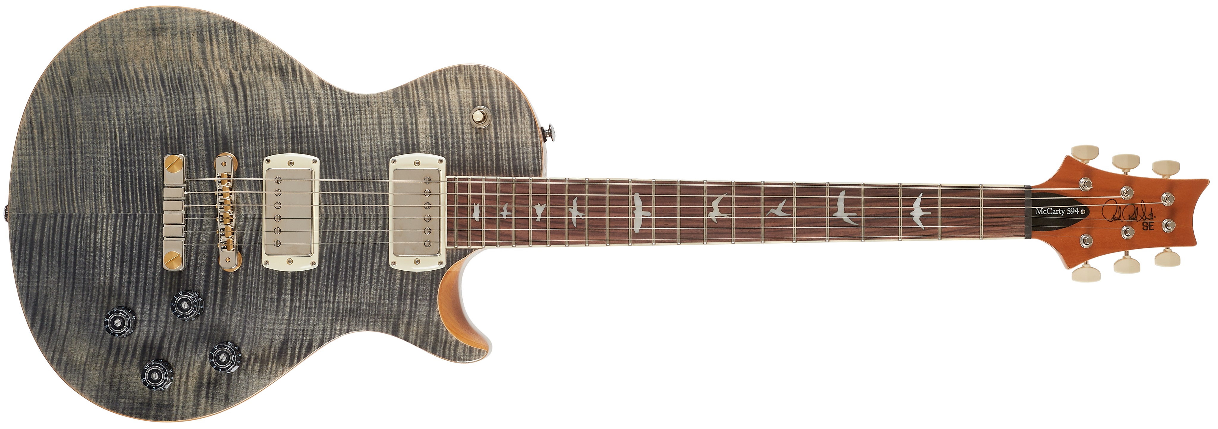 Levně PRS SE Mccarty 594 Singlecut Charcoal 2026