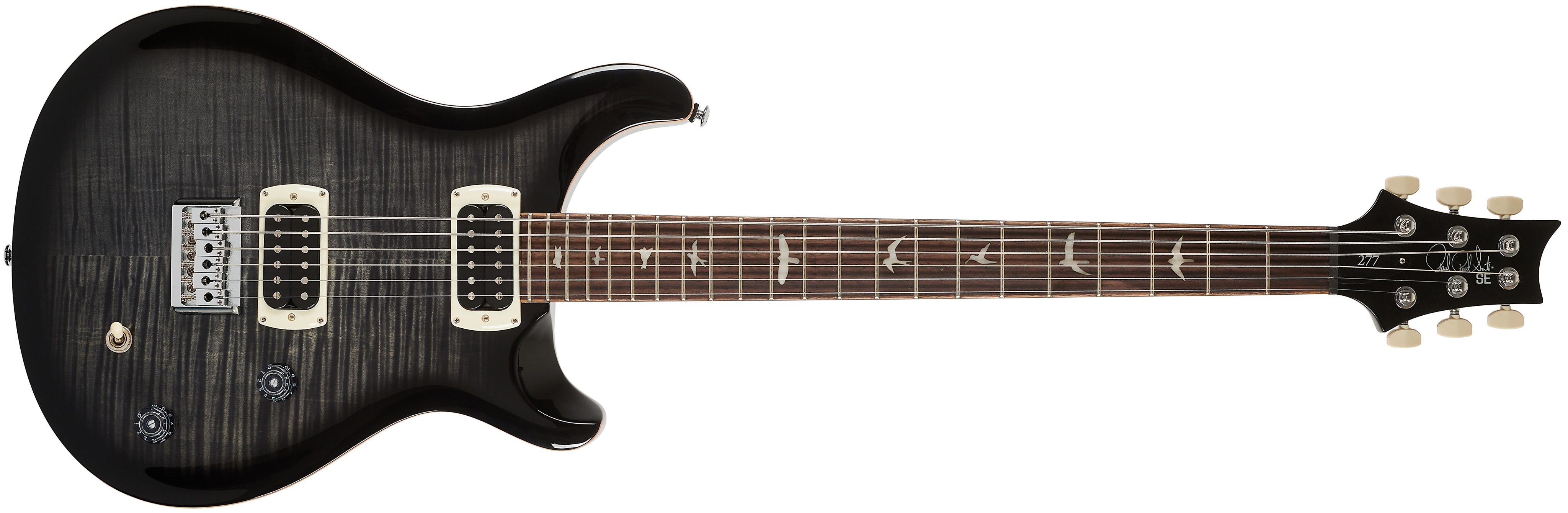 Levně PRS SE 277 Charcoal Burst 2026