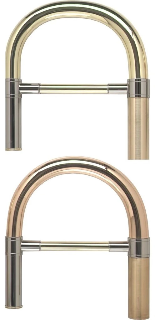 Levně Edwards Thin Brace Tuning Slide Tenor, Yellow