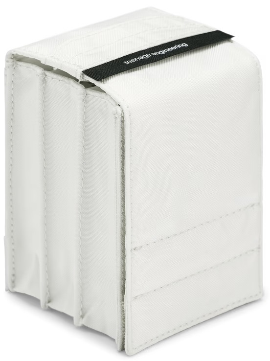 Levně Teenage Engineering Field Accordion Bag Black