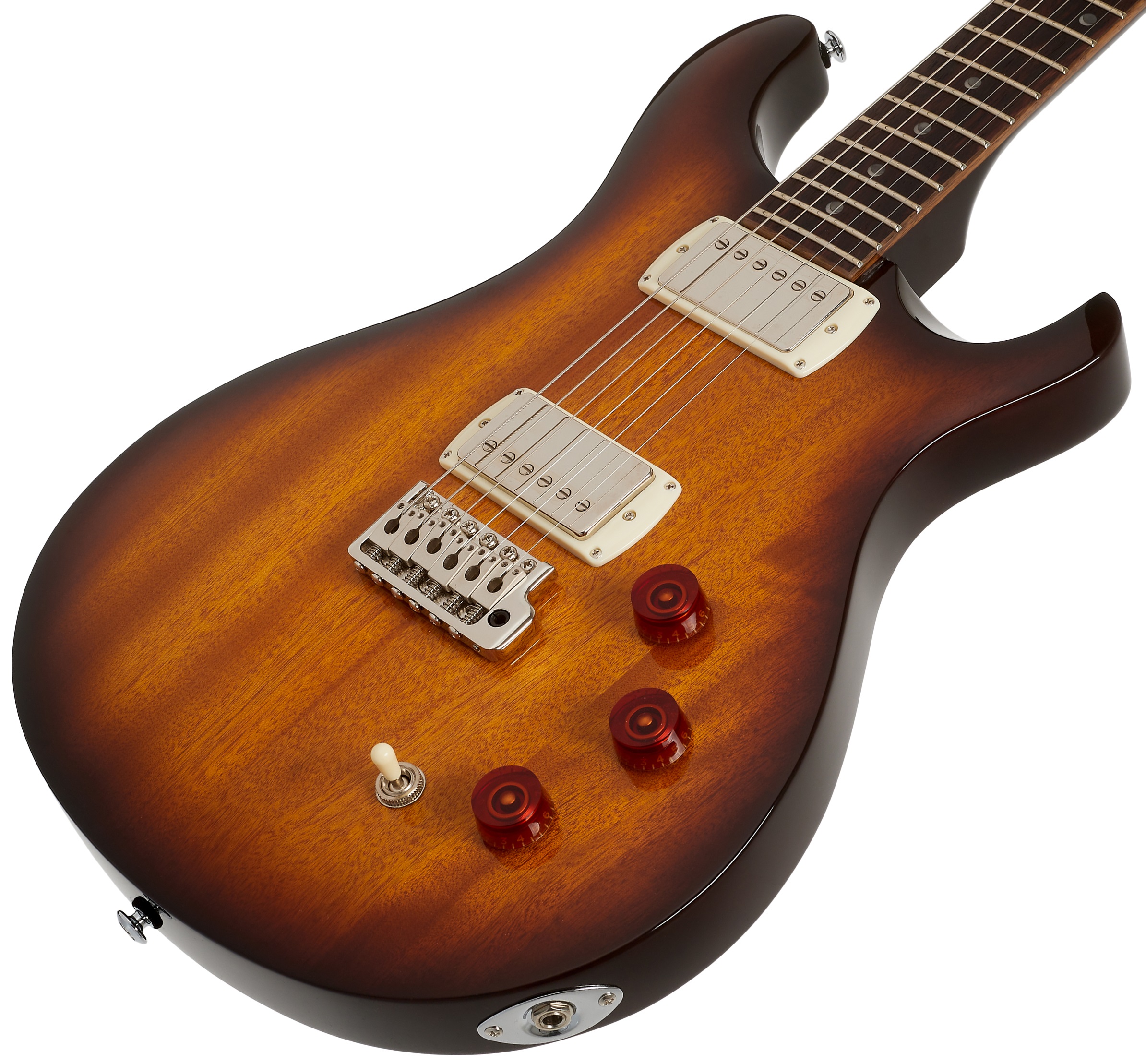 PRS SE DGT Standard Mccarty Tobacco Sunburst 2026 (obrázek 3)