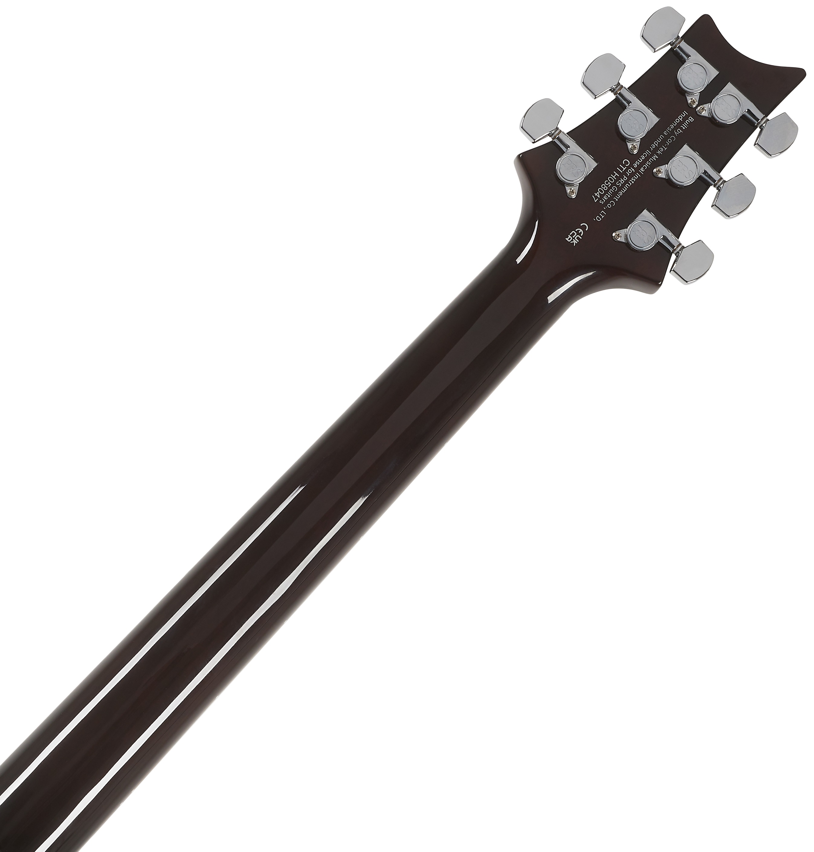 PRS SE DGT Standard Mccarty Tobacco Sunburst 2026 (obrázek 5)