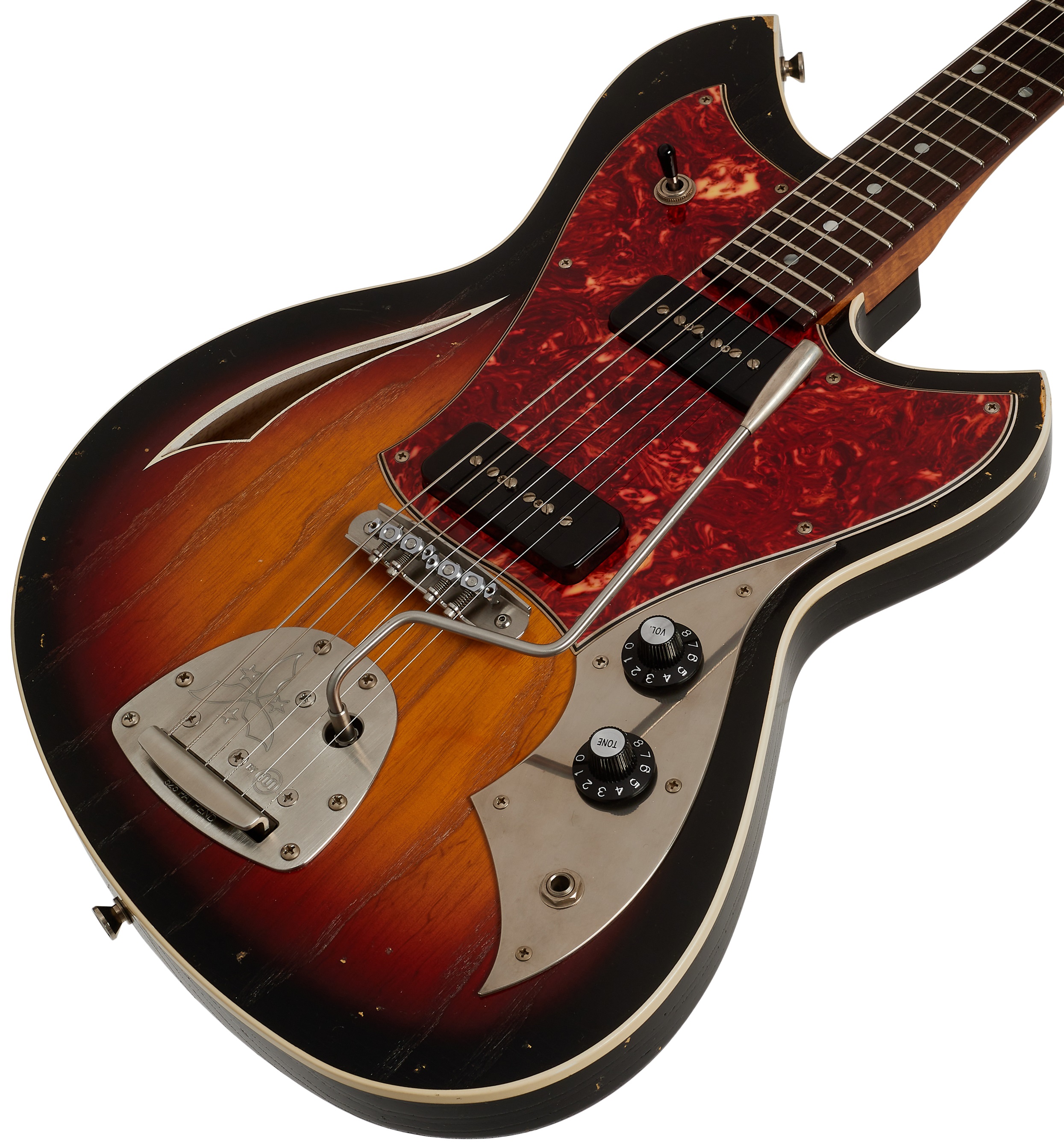 Novo Miris J Nucleus 3-Tone Burst (obrázek 3)