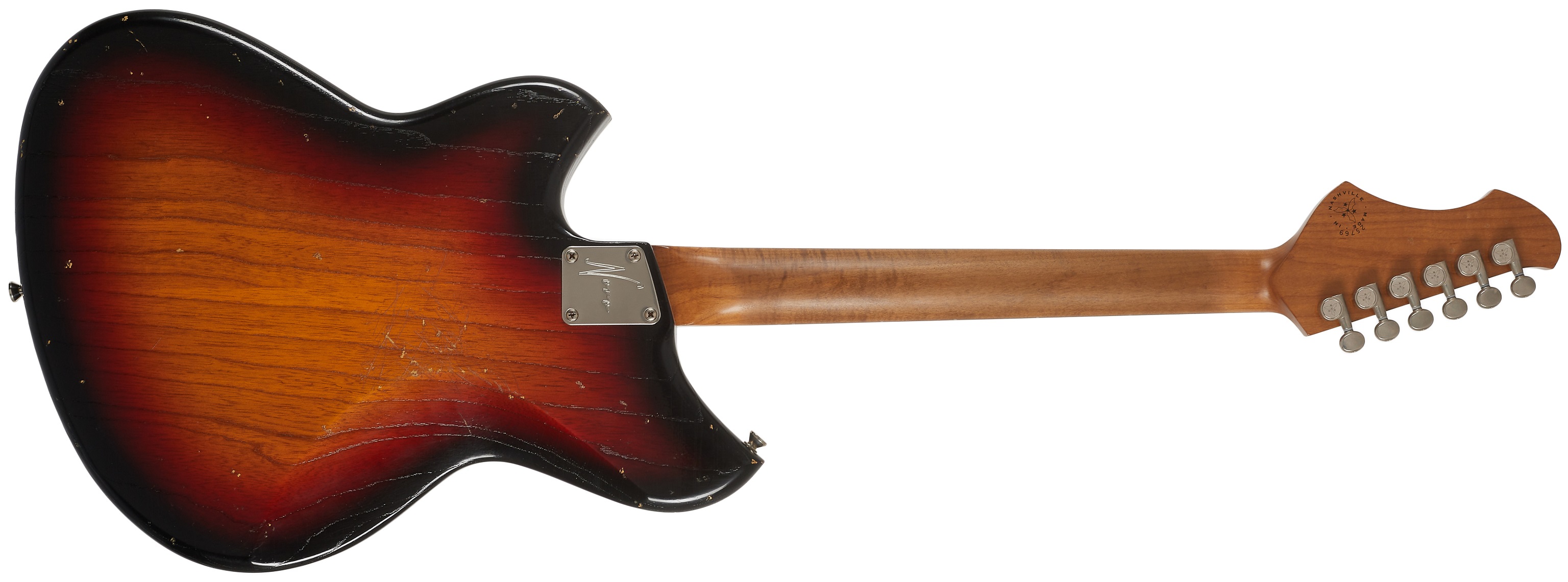 Novo Miris J Nucleus 3-Tone Burst