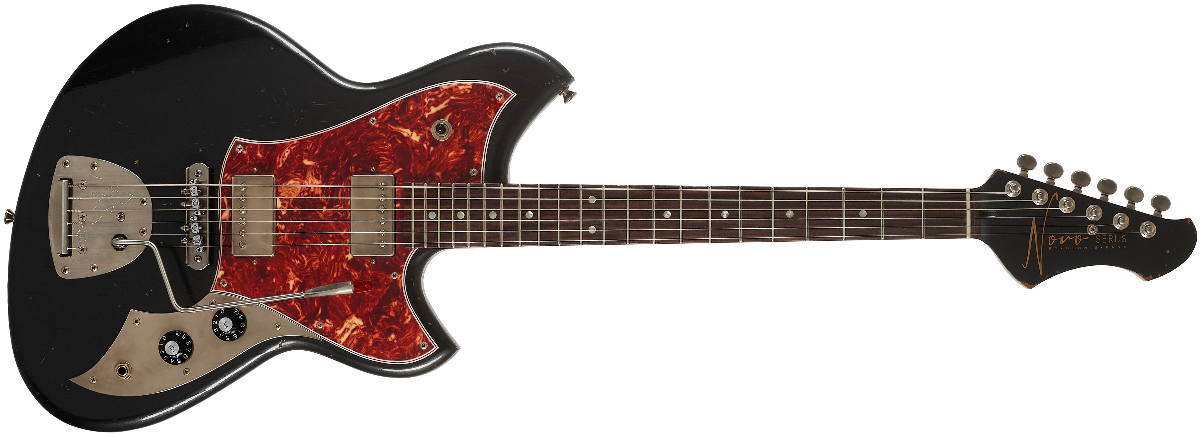 Levně Novo Serus J Custom Charcoal Frost HH