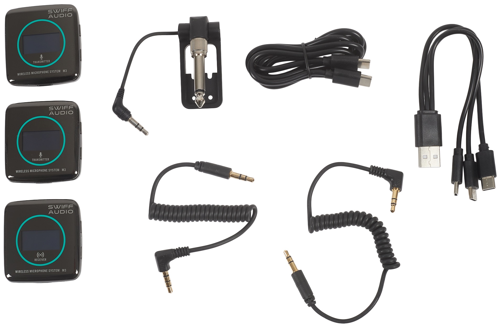 Swiff M3 (obrázek 7)