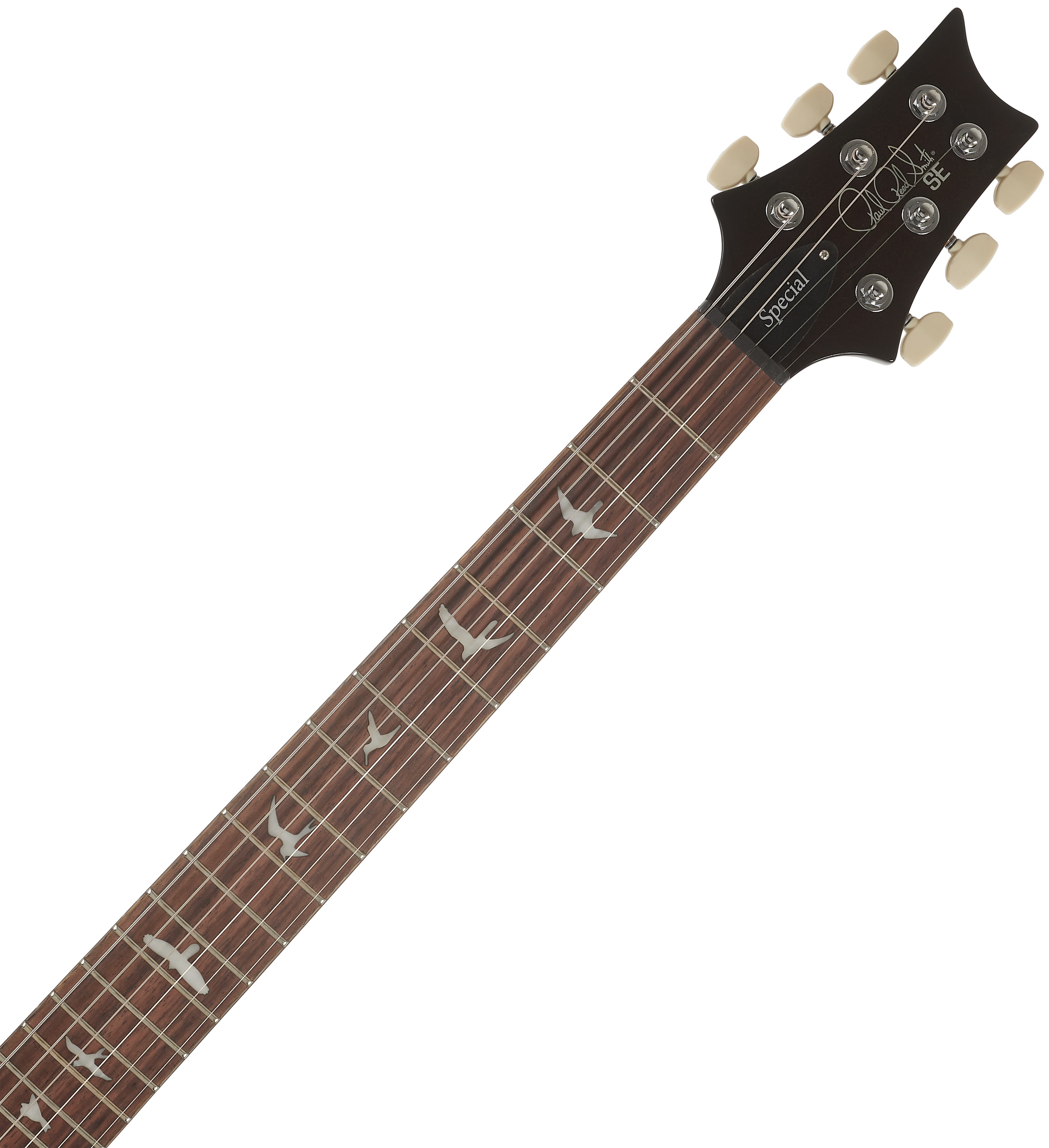 PRS SE Special Semi-Hollow Orange Tiger Smokeburst 2026 (obrázek 4)