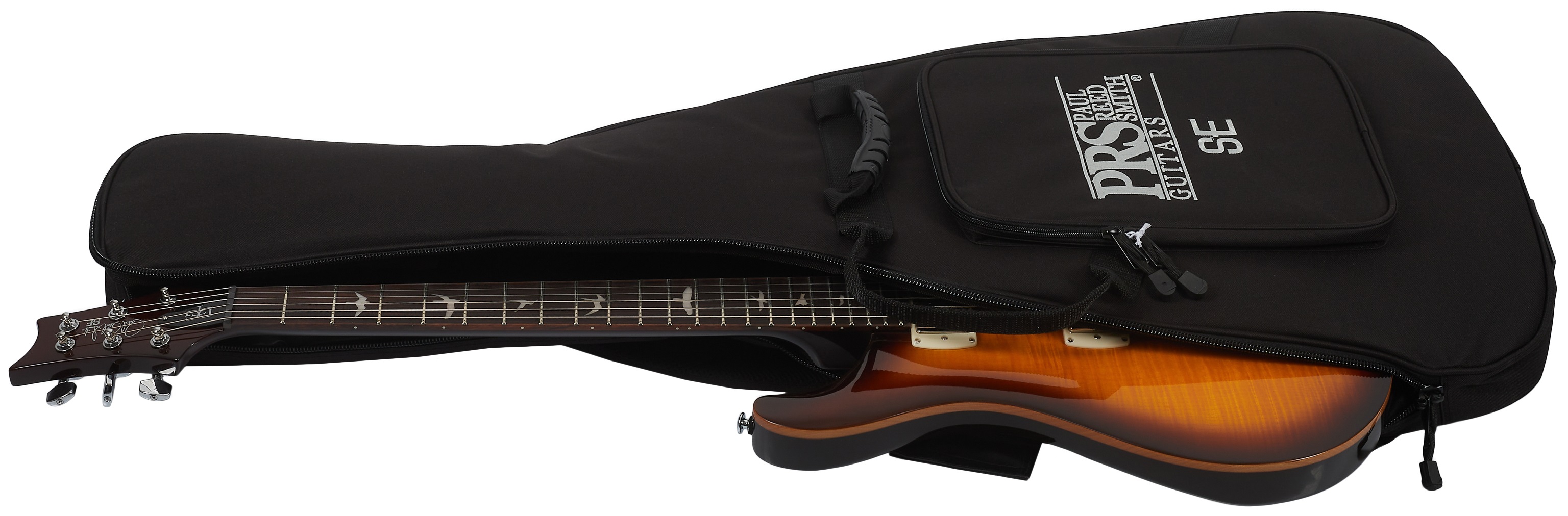PRS SE DGT Birds Mccarty Tobacco Sunburst 2026 (obrázek 6)