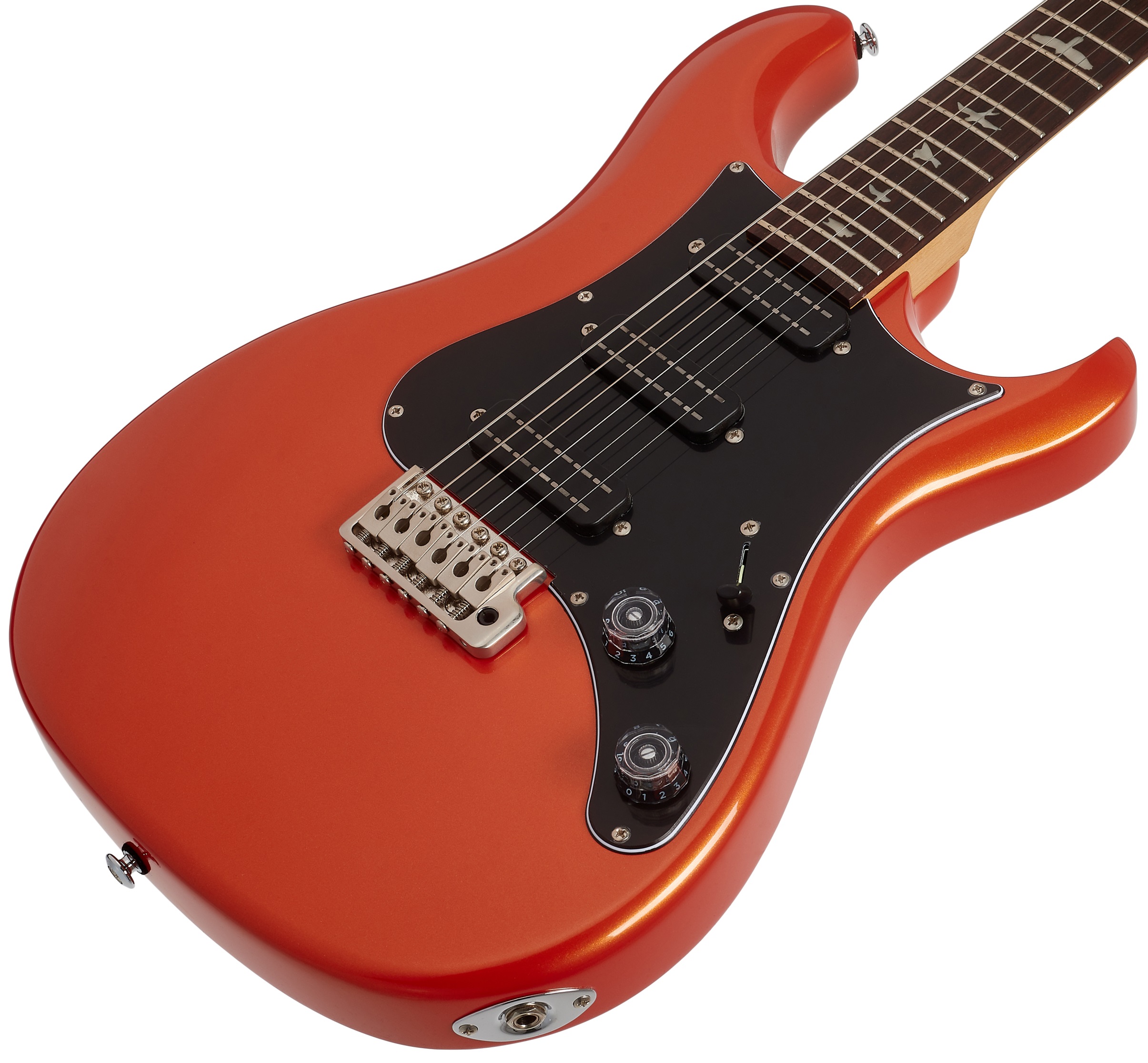 PRS SE NF3 RW Metallic Orange 2026 (obrázek 3)