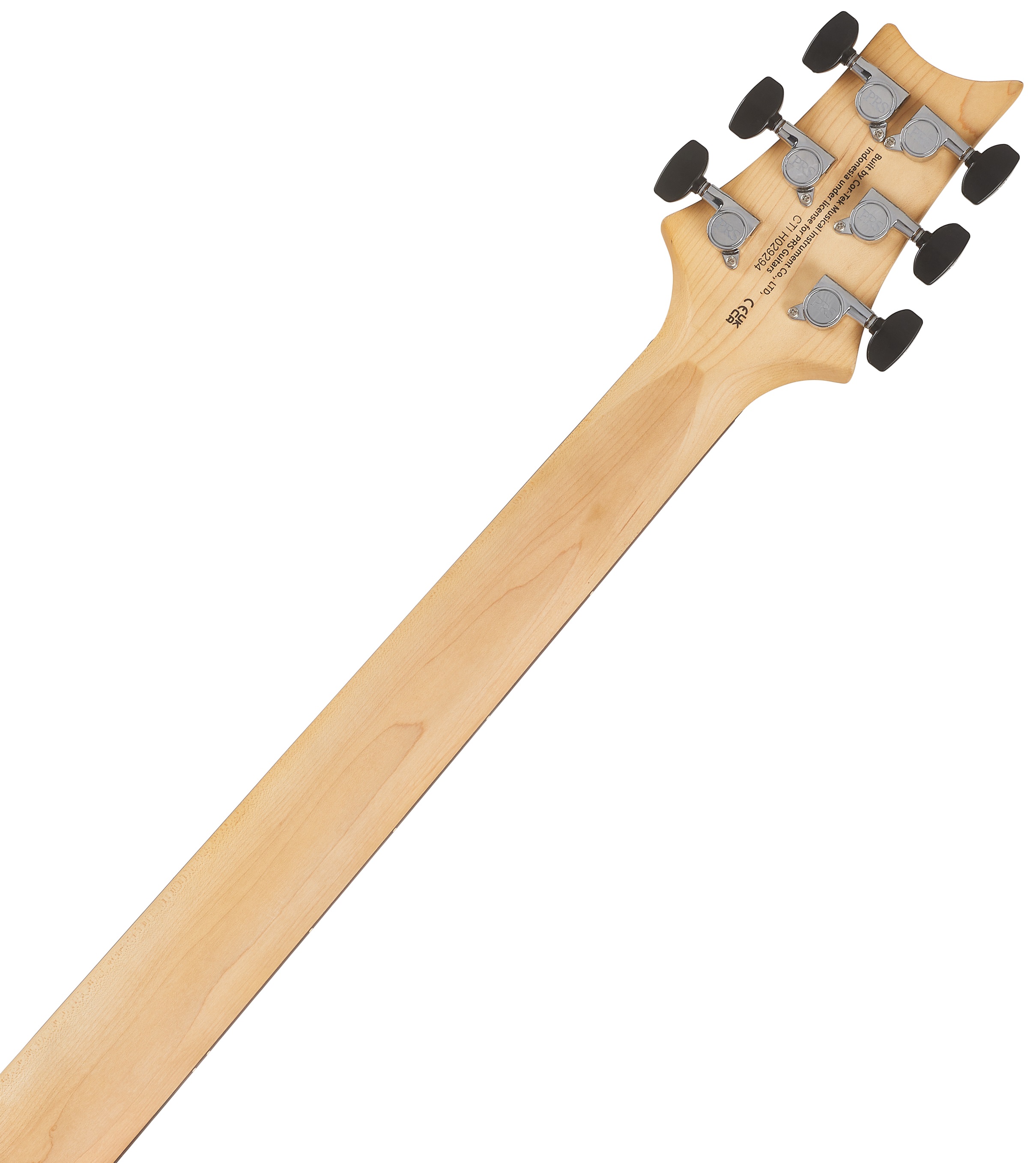 PRS SE NF3 RW Metallic Orange 2026 (obrázek 5)