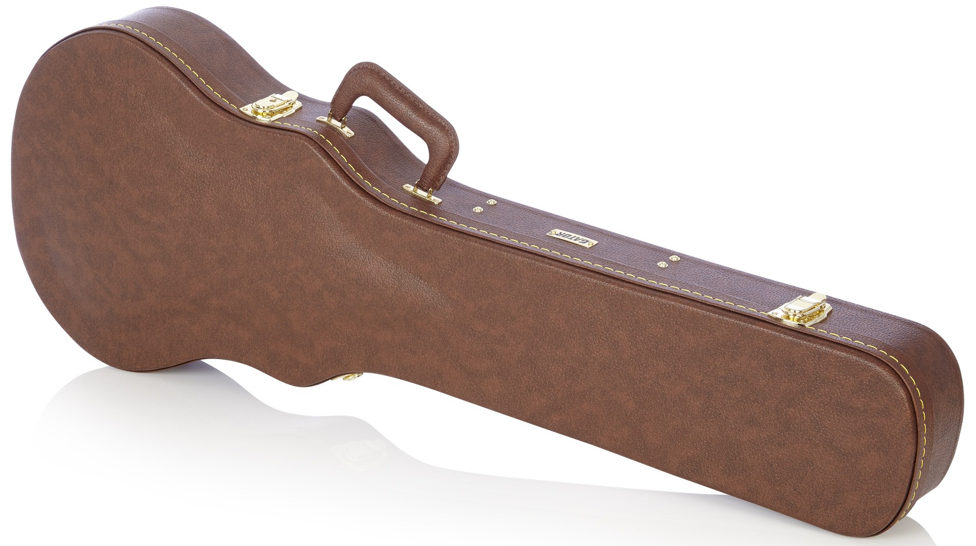 Levně Gator GW-LP-BROWN