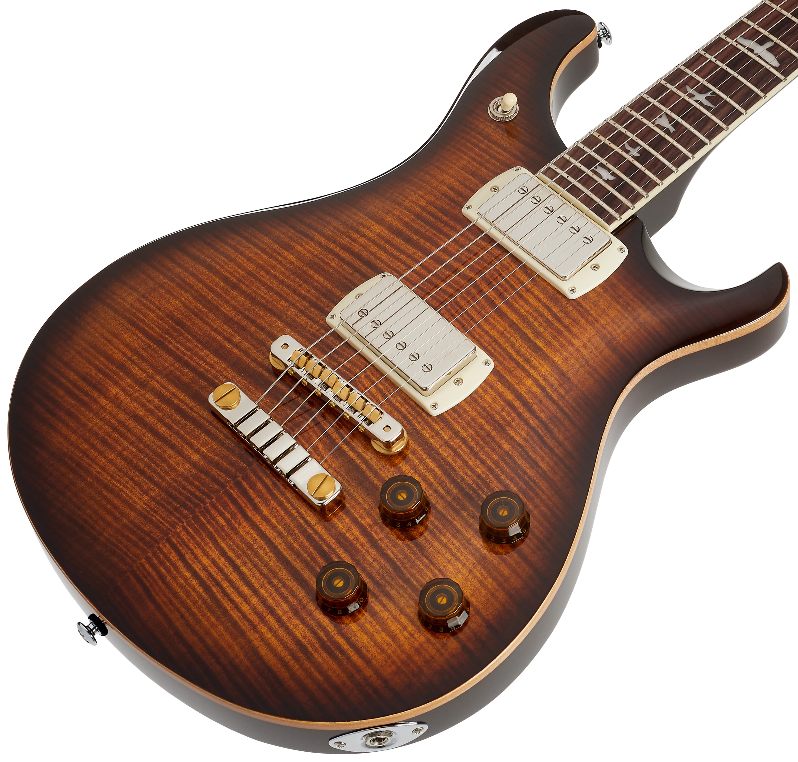 PRS SE Mccarty 594 Black Gold Sunburst 2026 (obrázek 3)