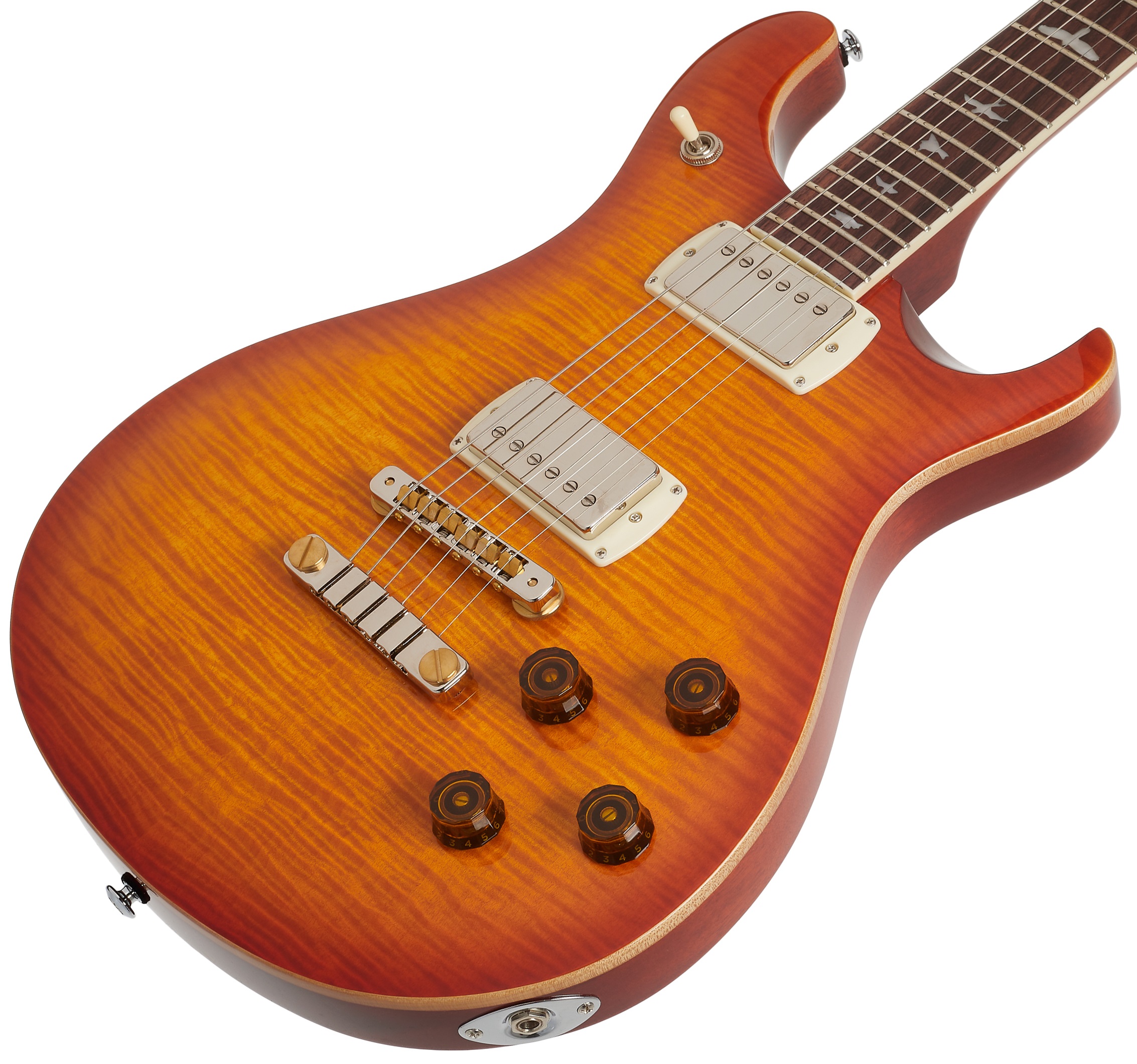 PRS SE Mccarty 594 Vintage Sunburst 2026 (obrázek 3)