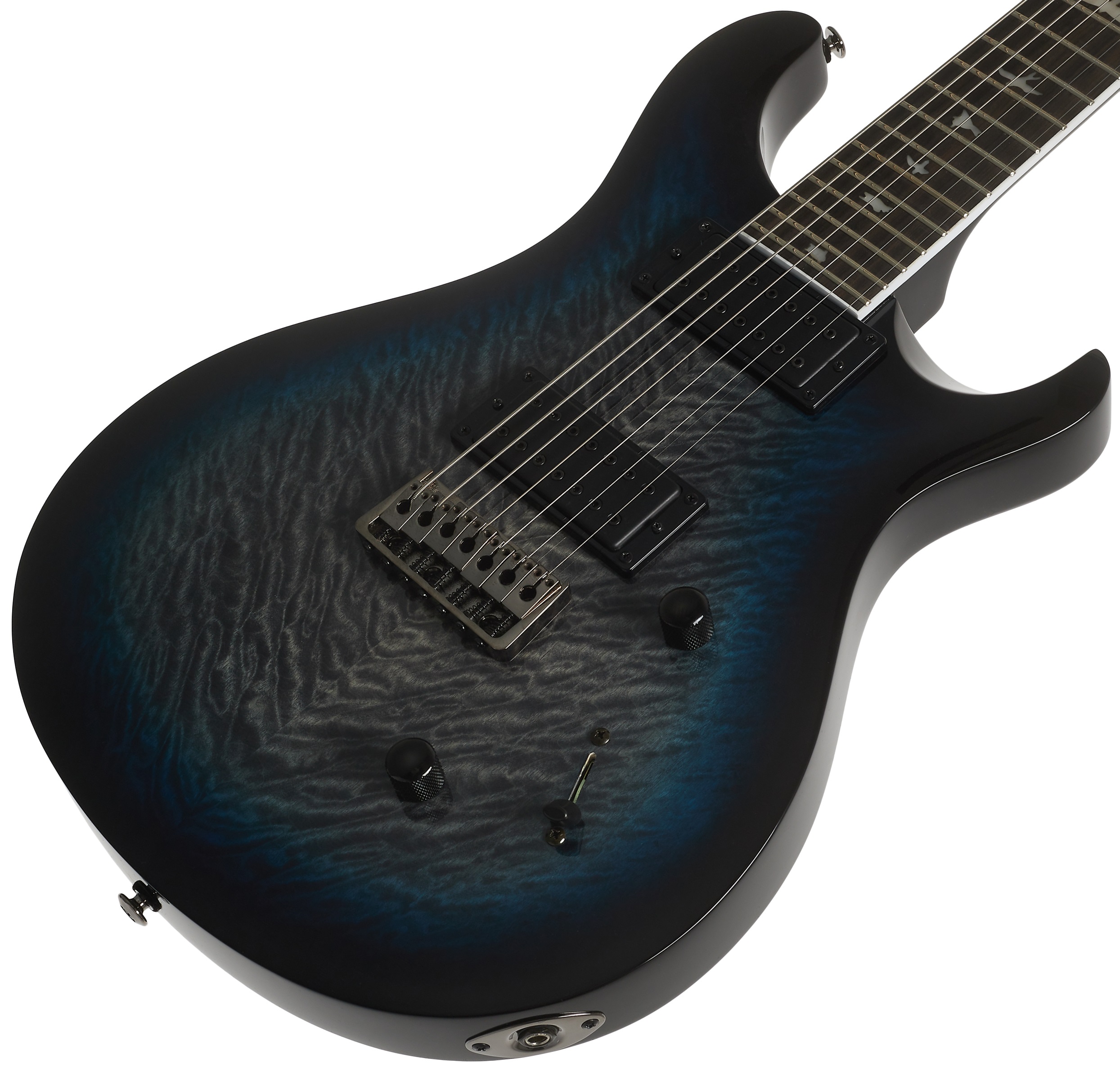 PRS SE Mark Holcomb Svn Holcomb Blue Burst 2026 (obrázek 3)