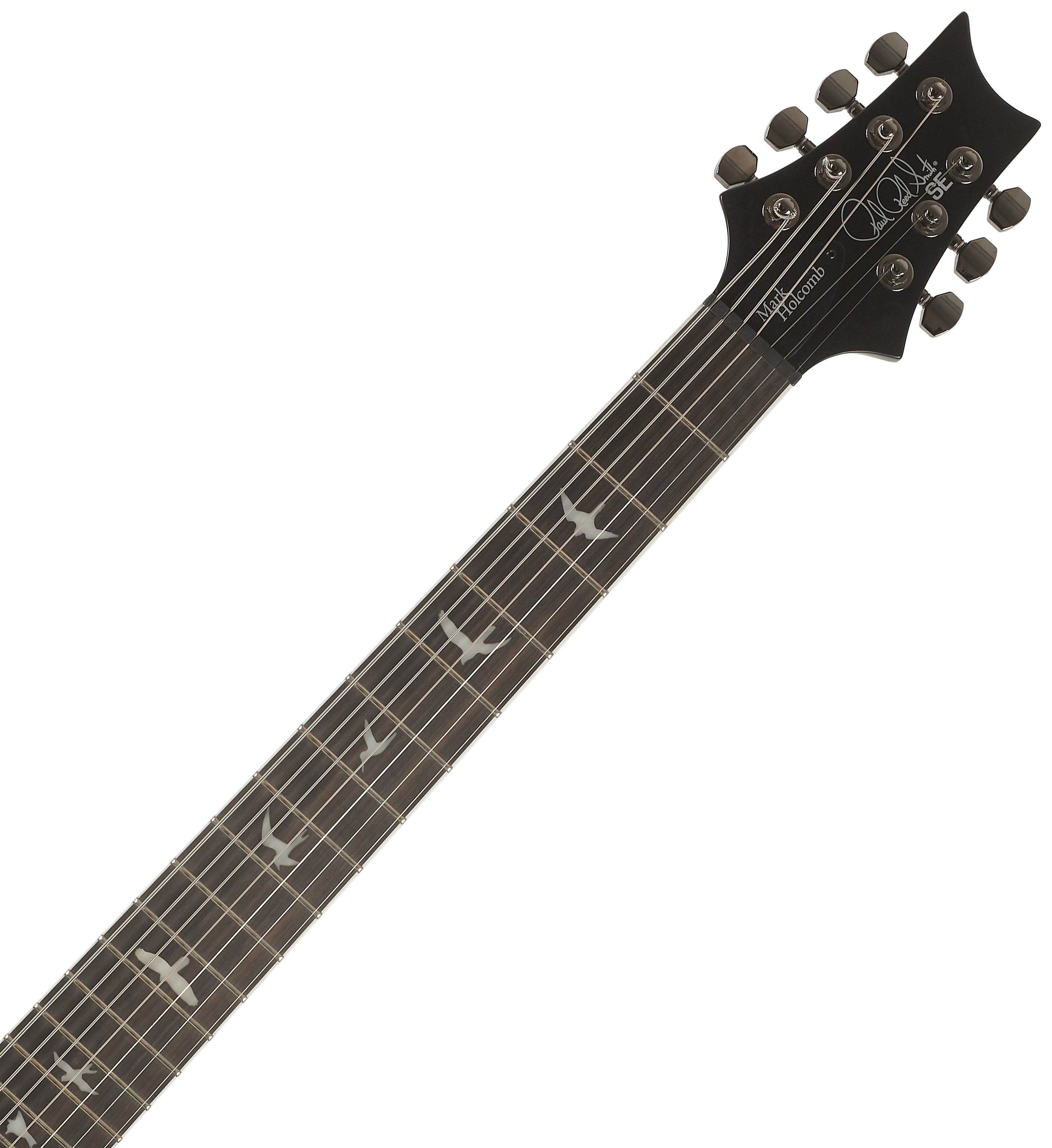 PRS SE Mark Holcomb Svn Holcomb Blue Burst 2026 (obrázek 4)