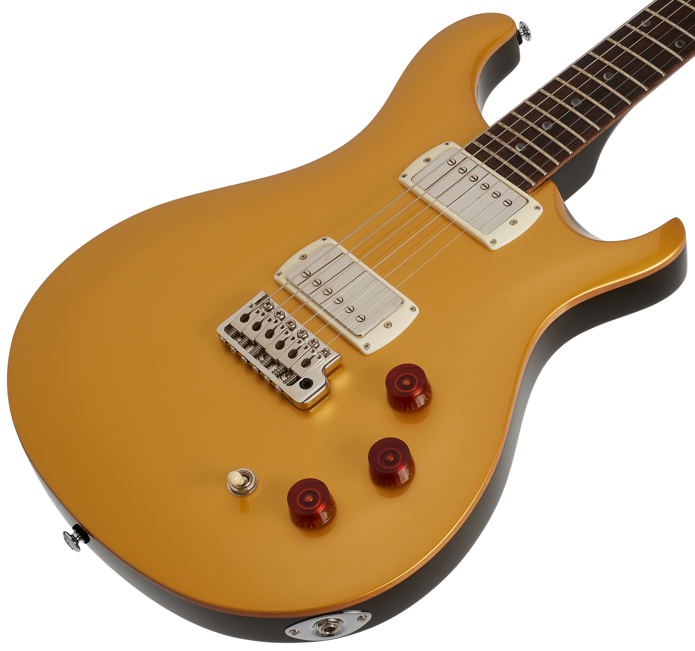 PRS SE DGT Moons Gold Top 2026 (obrázek 3)