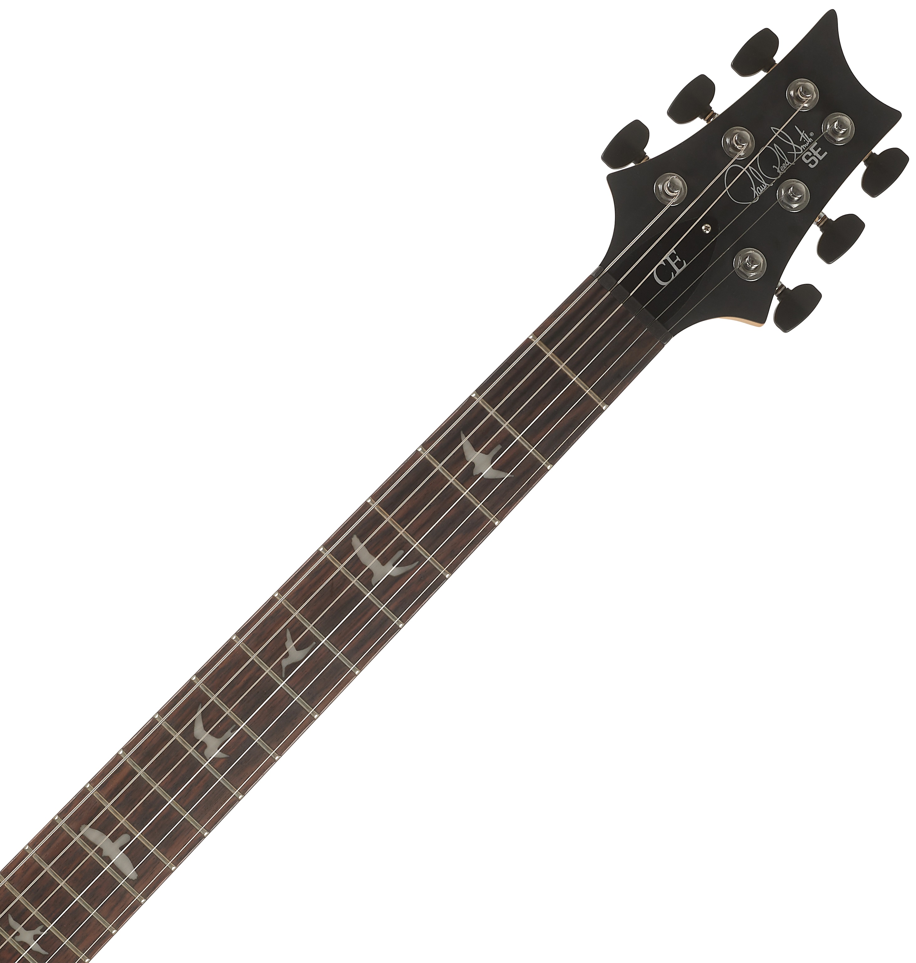 PRS SE CE24 Standard Satin Charcoal (obrázek 4)