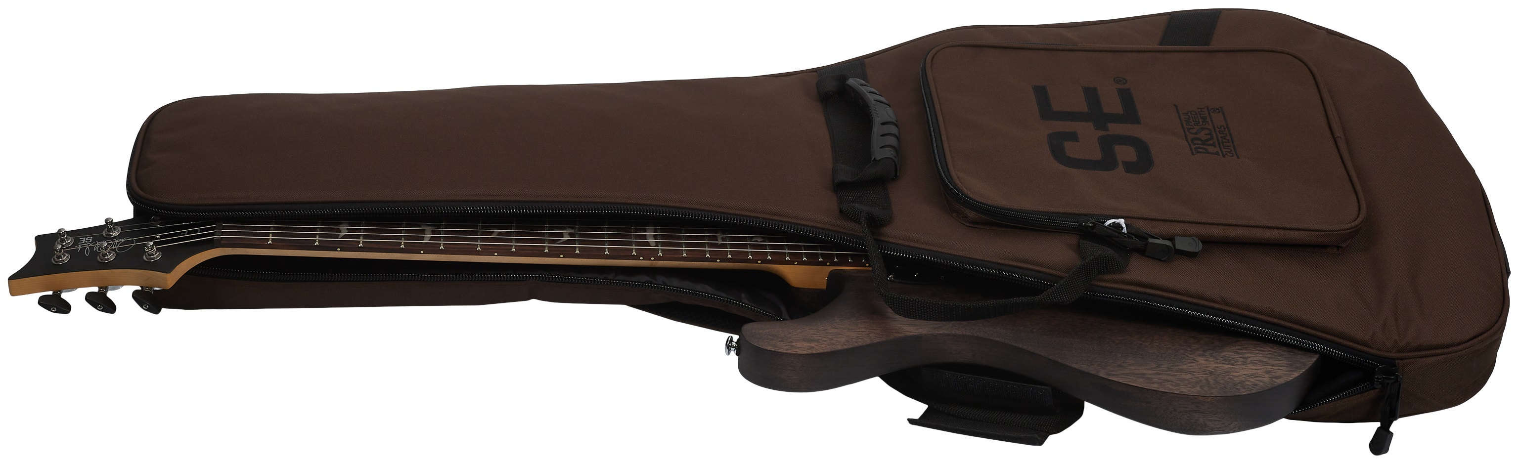 PRS SE CE24 Standard Satin Charcoal (obrázek 6)